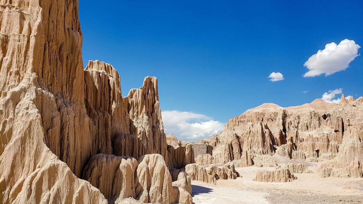Forget the politics, Nevada still has a warm welcome for explorers and ...
