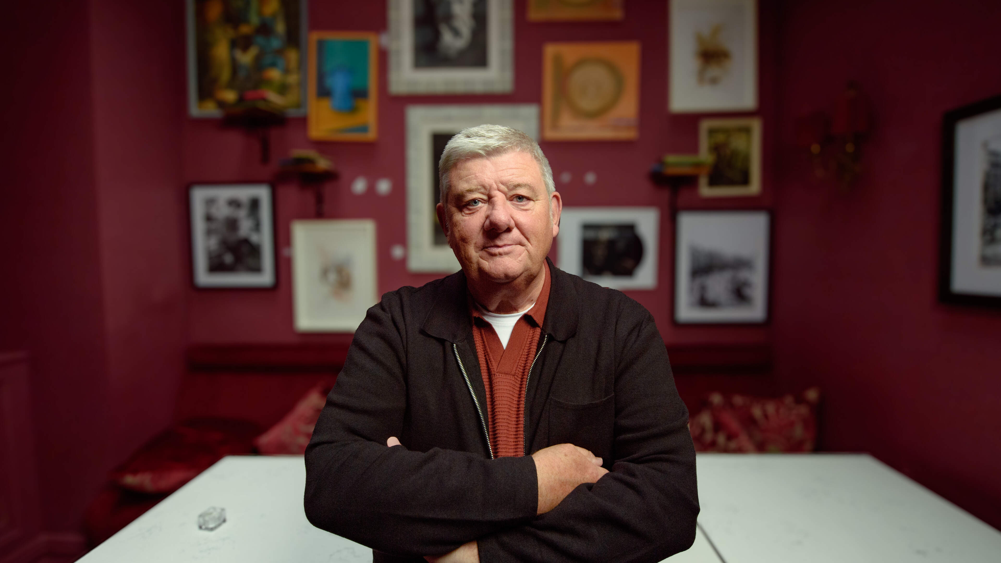 ‘I just wanted her to say: “You’re good at something once in your life”’: John Creedon on his complicated relationship with his mother