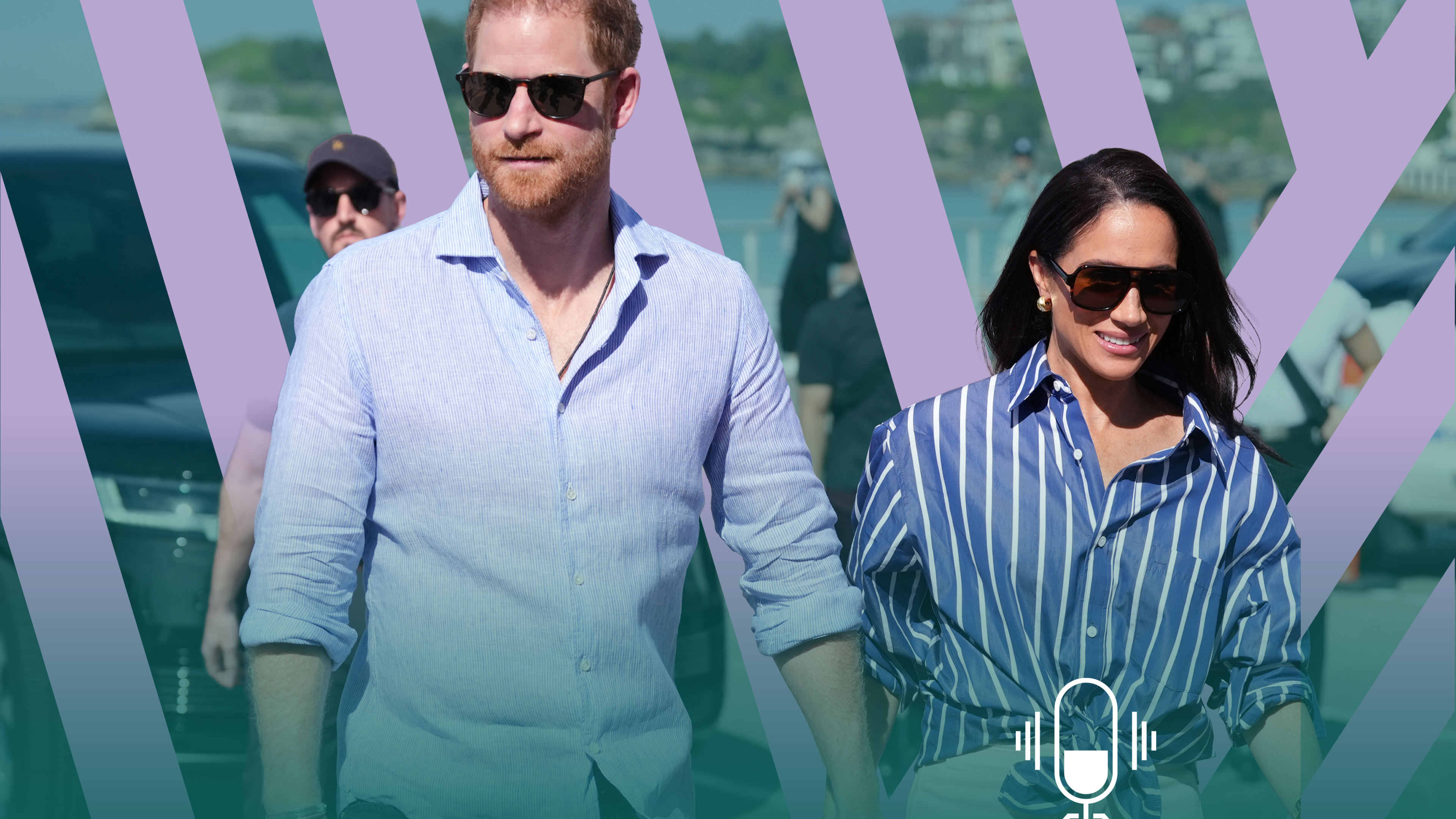 Reverse ‘Megxit’ – Harry, Meghan and a new royal psychodrama