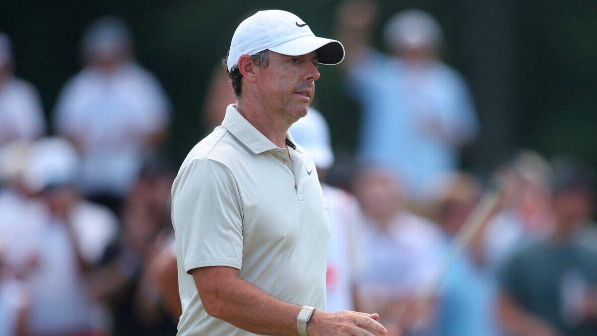 Scheffler claims $10m Tour Championship and second FedEx Cup as erratic Rory McIlroy ties for fourth