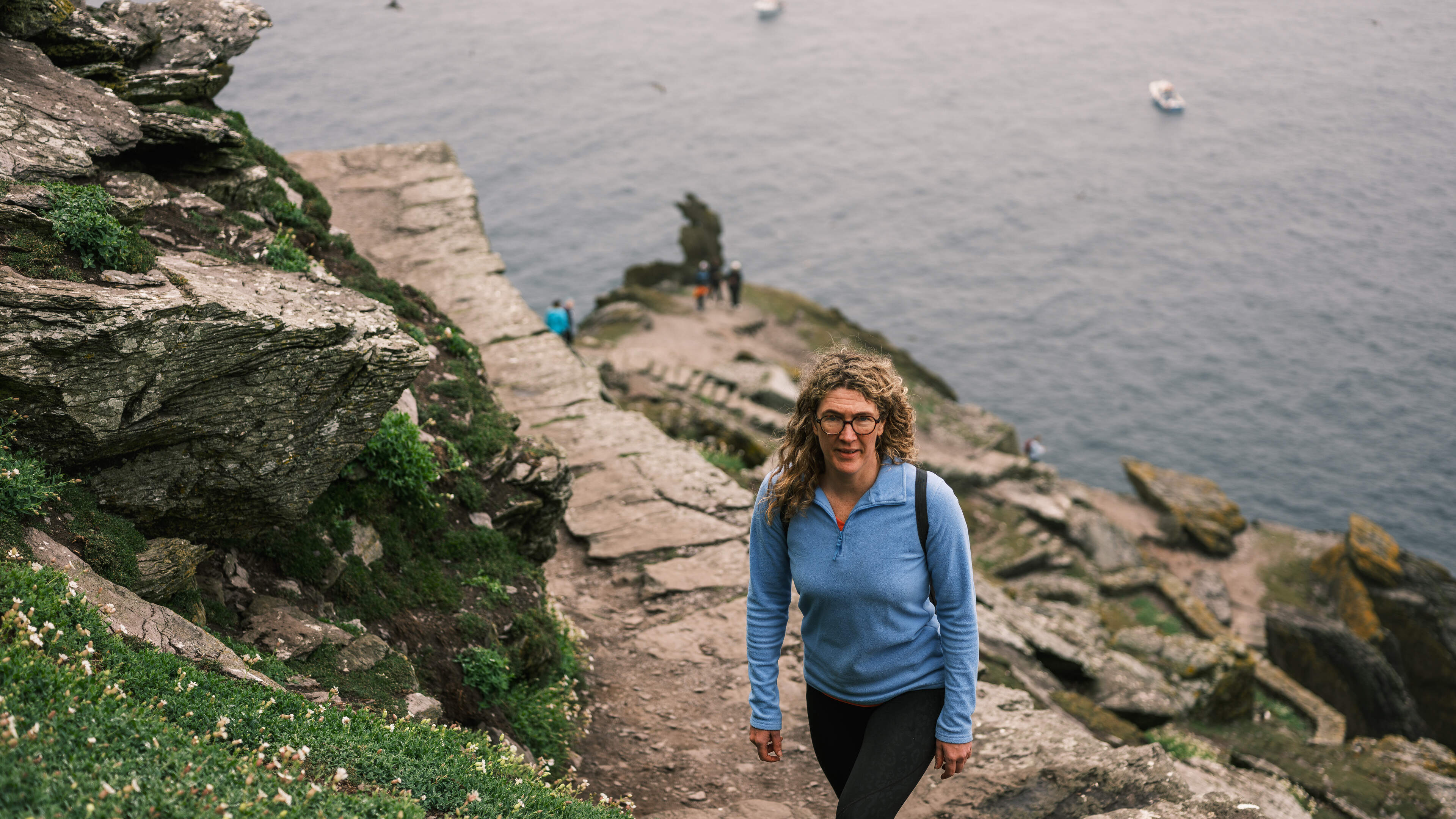 Holidays at home: ‘The embarrassment of never having visited Skellig Michael became too much for this Kerry woman to bear’ 