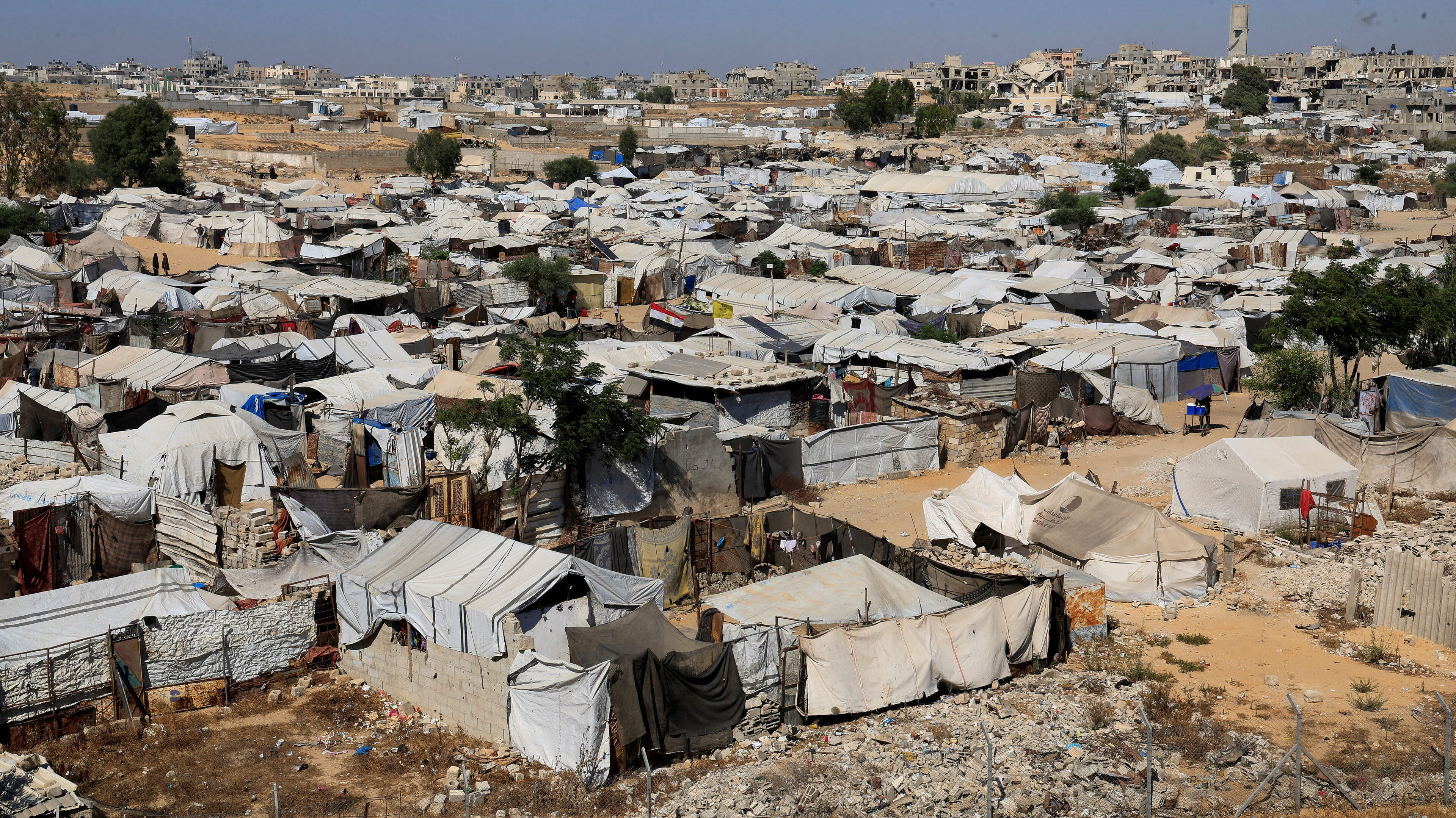 Letters: Repeated failure to take action against genocide shames our world leaders