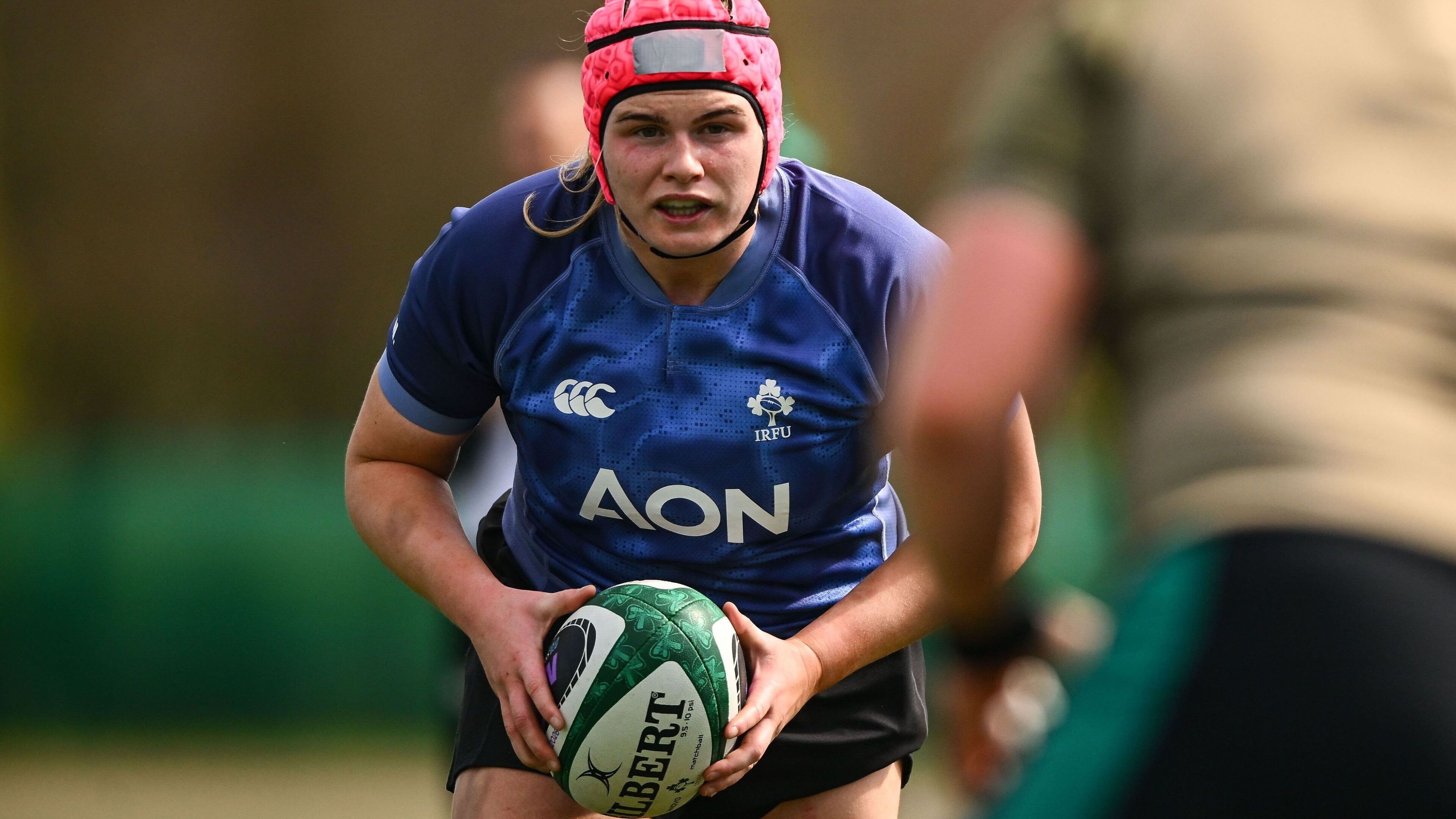 Scott Bemand makes one change to Ireland side for France encounter and keeps faith with backline