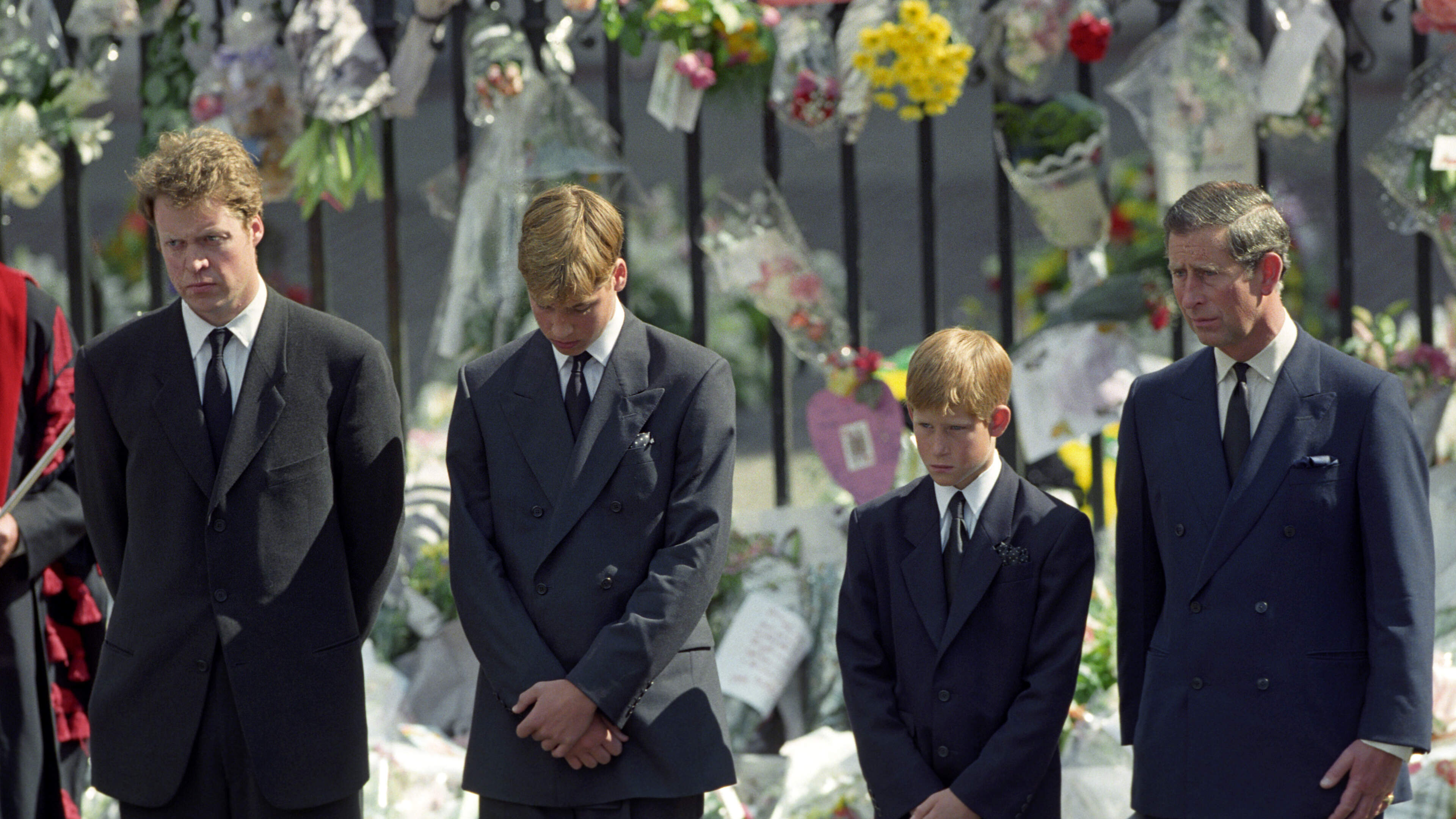 Buckingham Palace hits back at claims King Charles said Diana would be forgotten ‘soon enough’