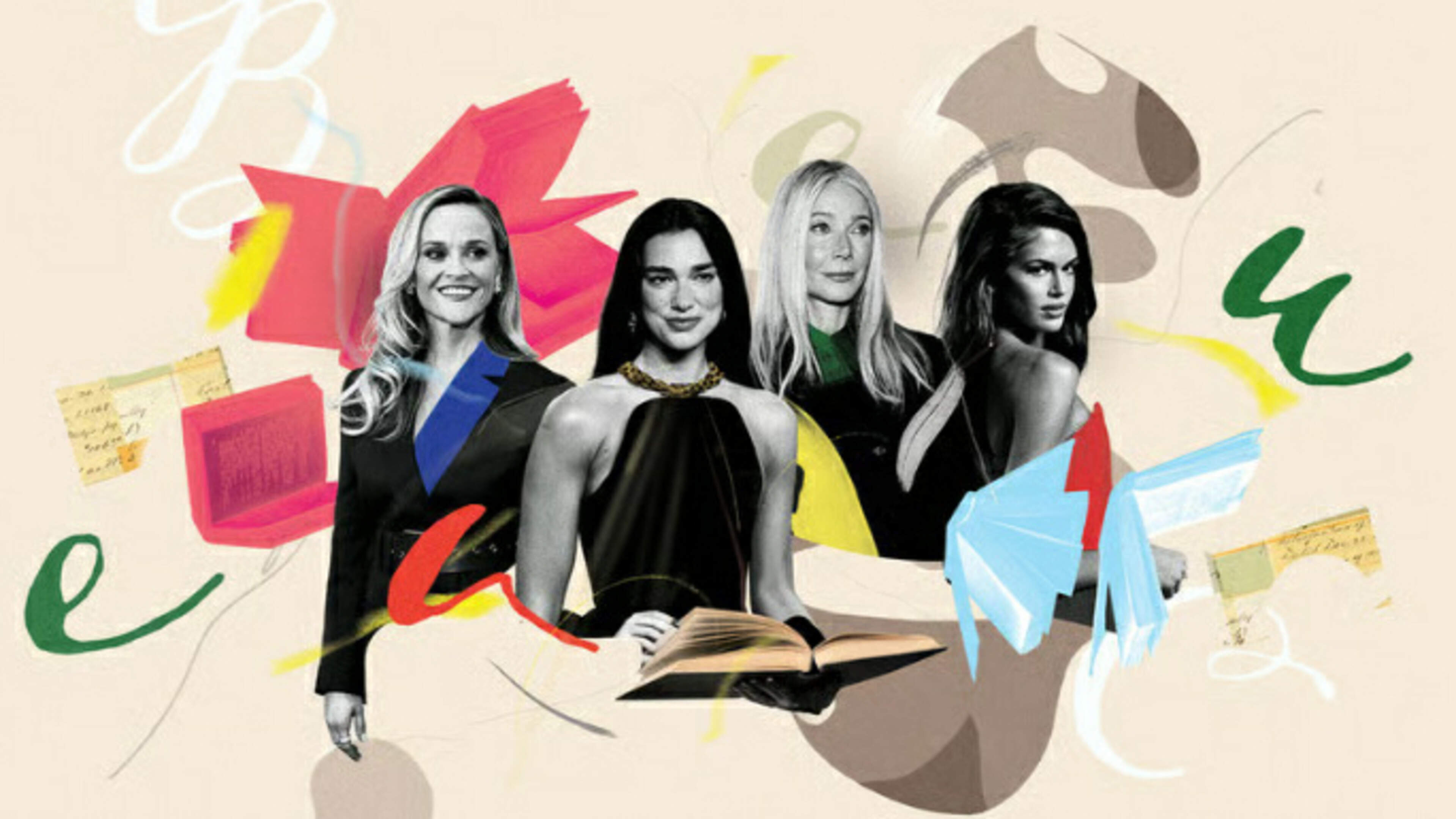 Many celebrities now have book clubs. Most are irritating