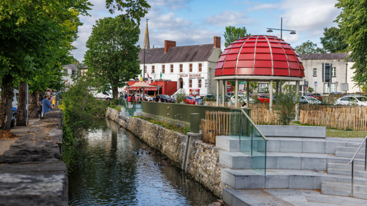 ‘They've made a frying pan out of this space... it needs trees' – Lucan village revamp divides locals as costs soar to €8m
