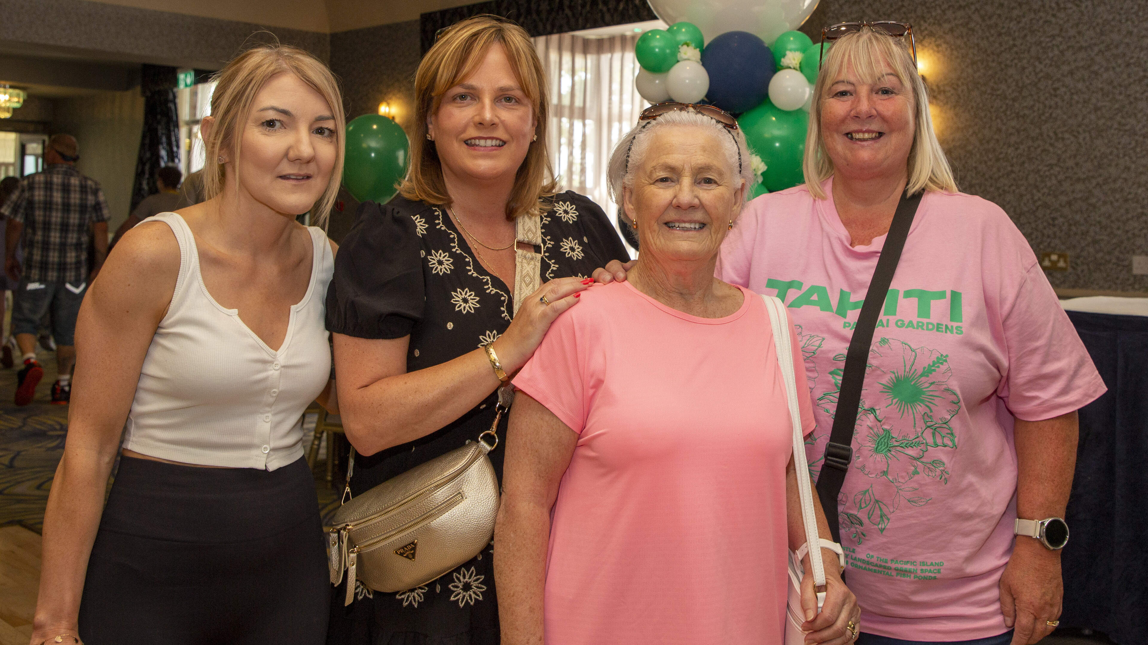 Wicklow company’s walk and fun day raises €12,000 for local cancer charity