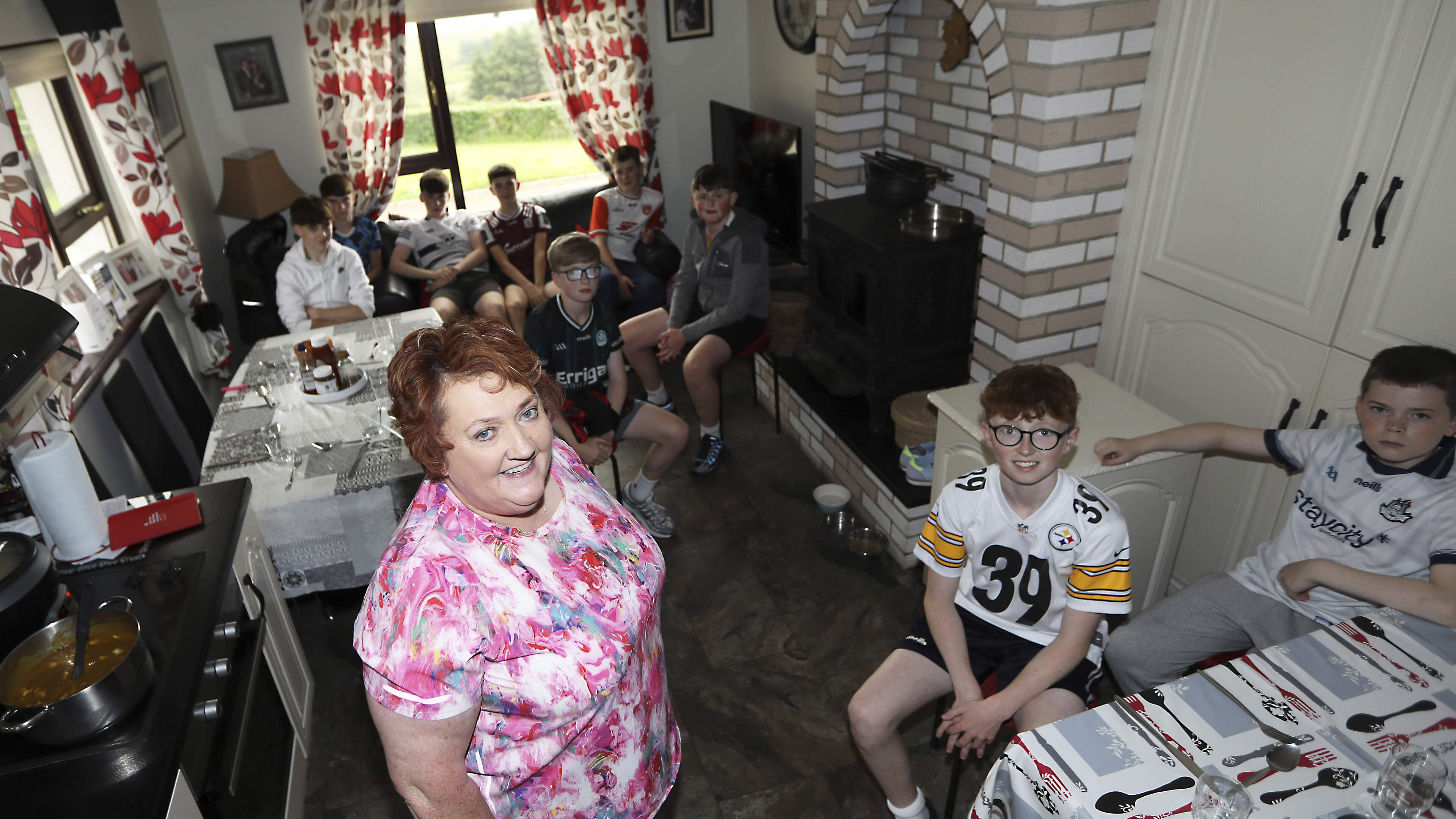 ‘You’re a counsellor, a mamaí, a nurse’ – there’s no rest for a bean an tí in the Donegal Gaeltacht