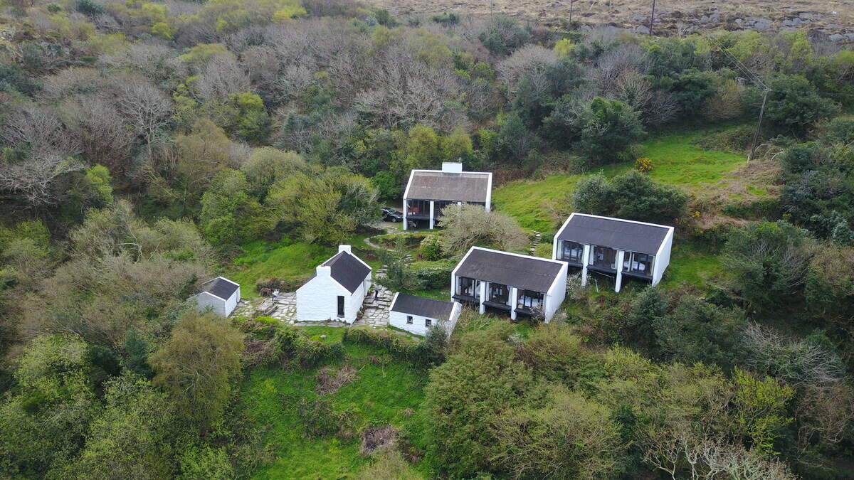 Our secret bolthole on the Beara: ‘We swam in the sea, put the world to rights, had the best sleeps and reconnected as a family'