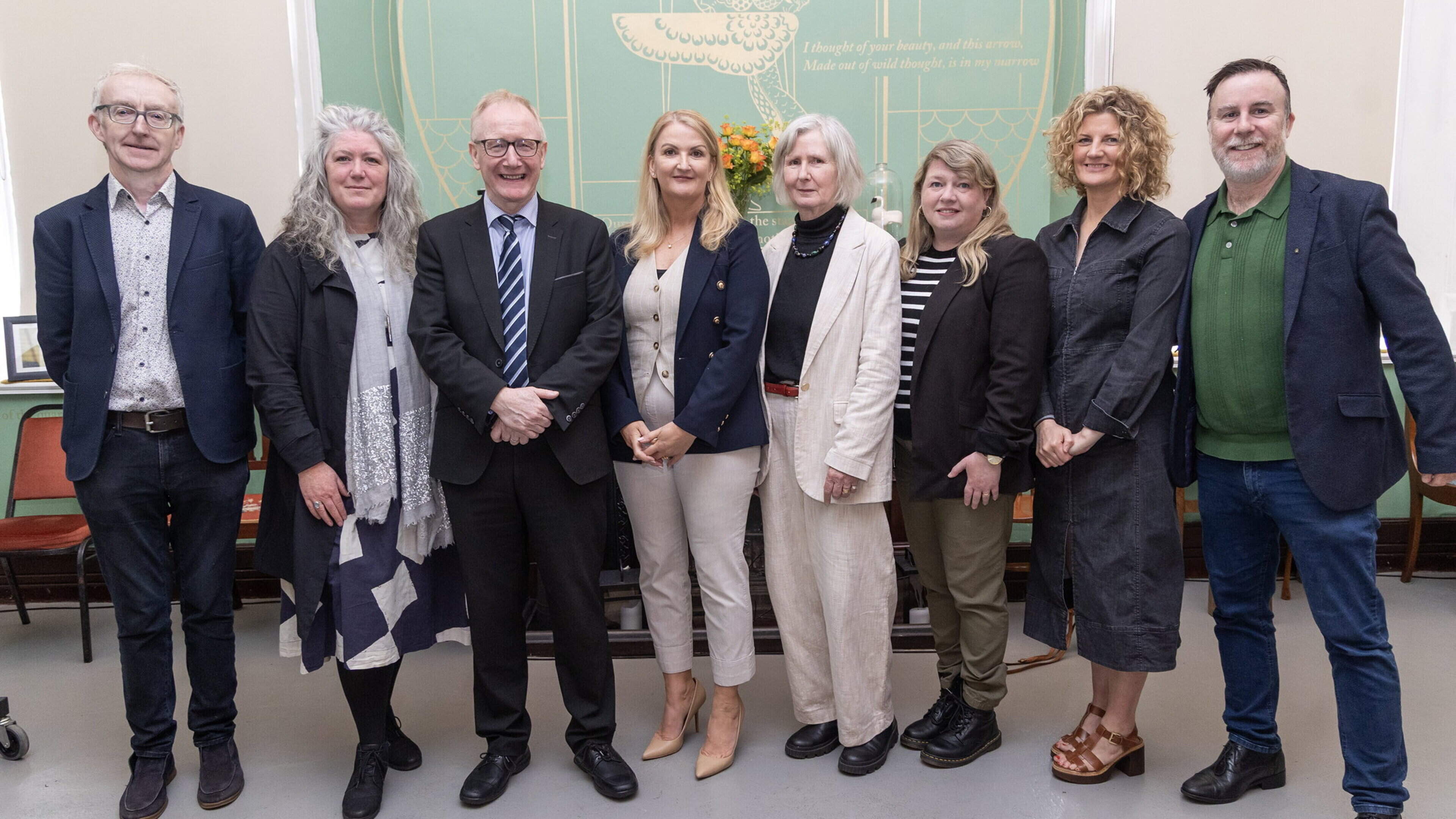 15th Yeats Day brings good news with plans for a newly-imagined visitor experience 