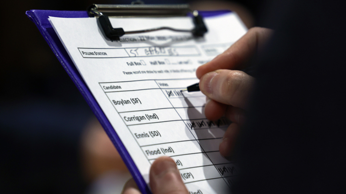 How the Dublin Central and Galway West by-election counts work