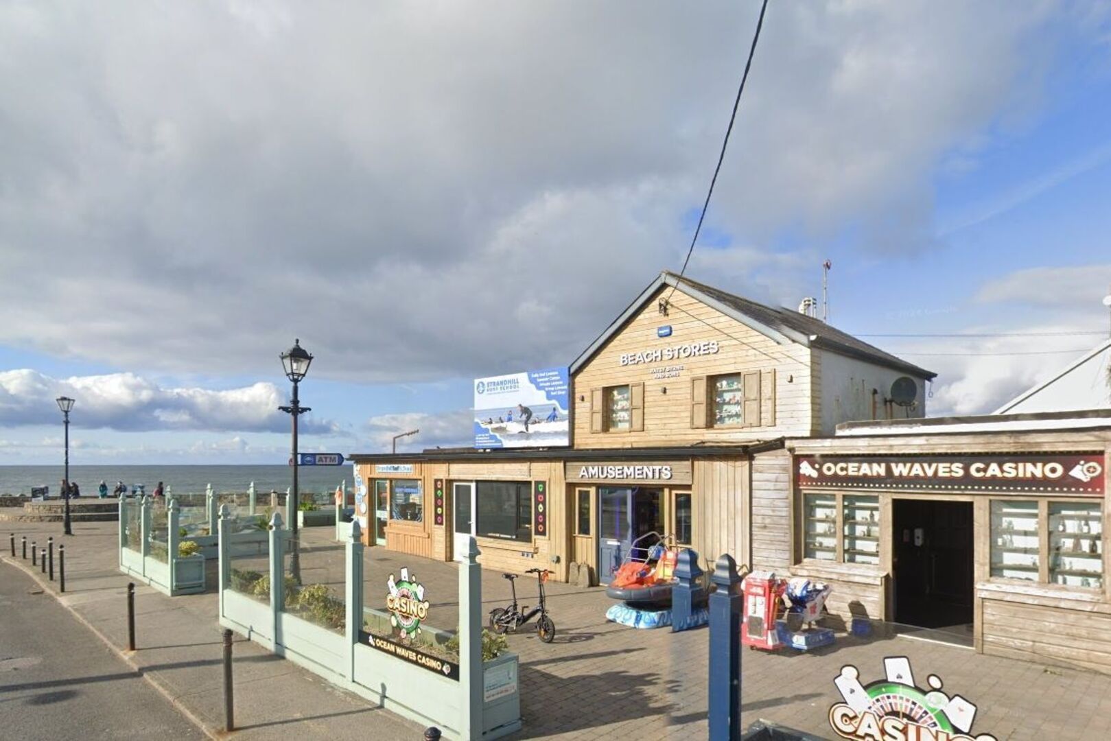 Permission sought in Sligo for amusements area and pool hall on ...