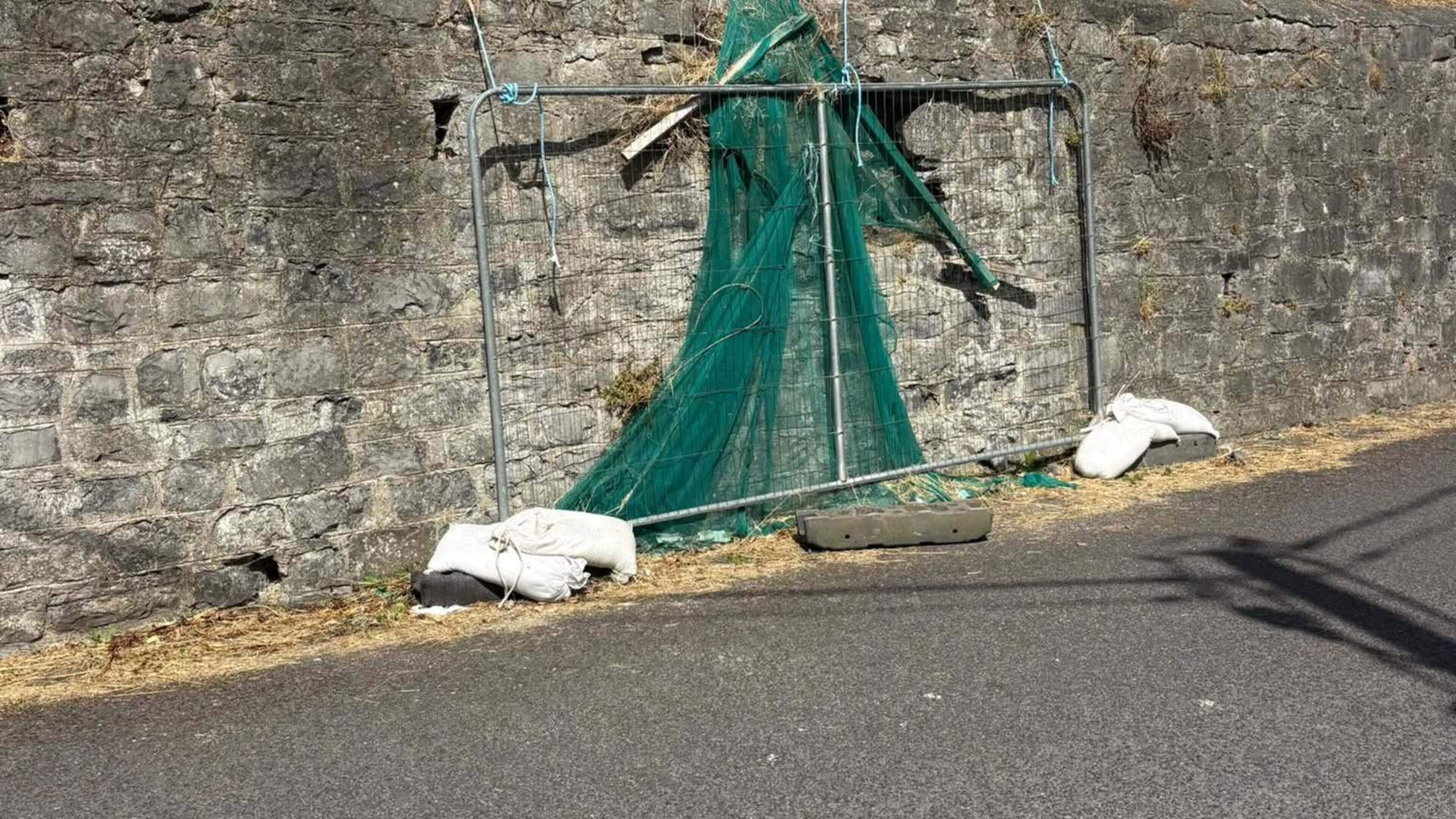 Traffic management in place at historic Drogheda tourist site