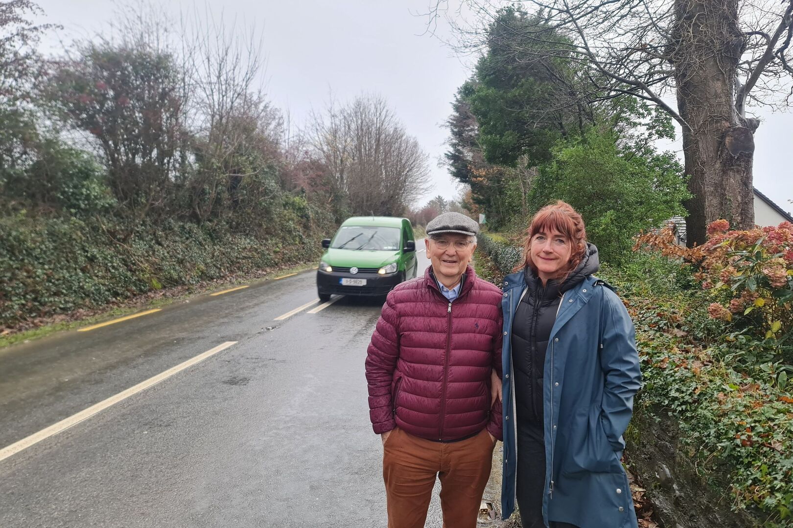 Pedestrians in Kerry still risking their lives on notorious road after ...