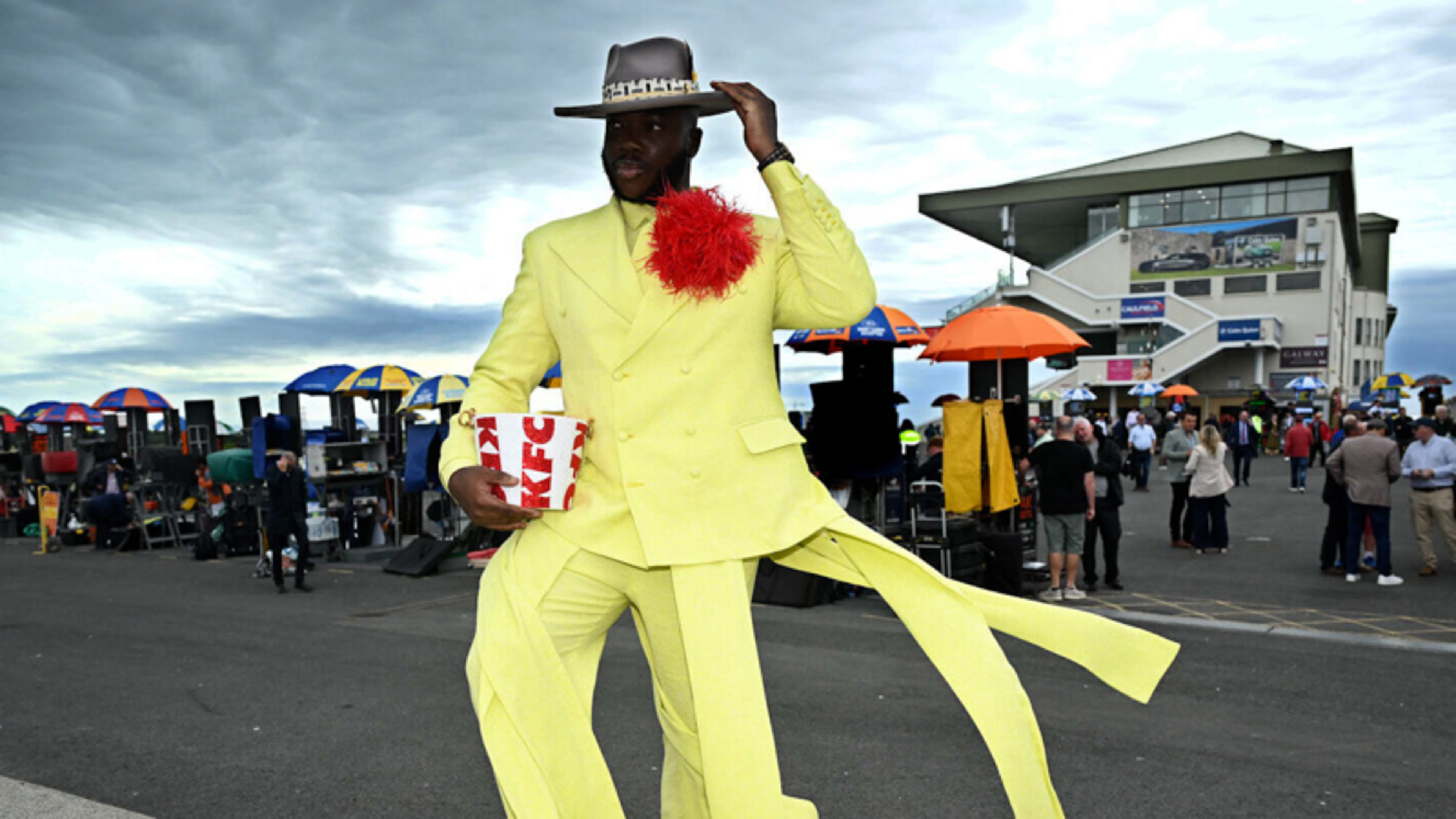 Day two of Galway Races 2026: Fashion, friendship and fierce winds take centre stage 