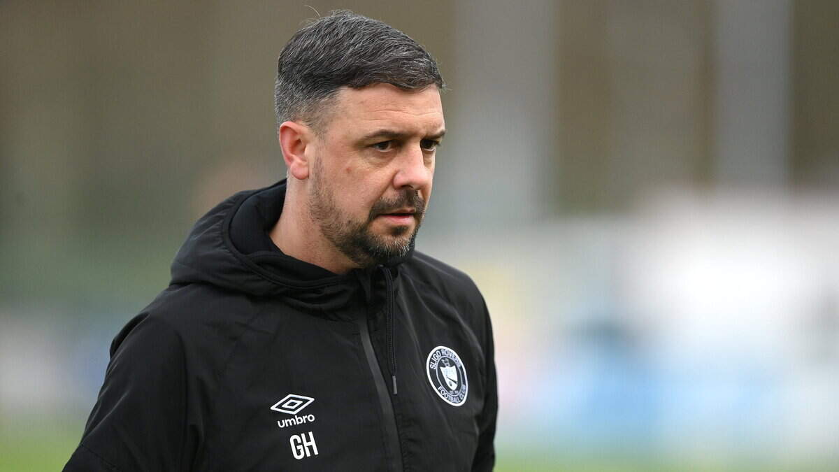 Comfortable win over Cork City sees Sligo Rovers move into fifth ahead of June break