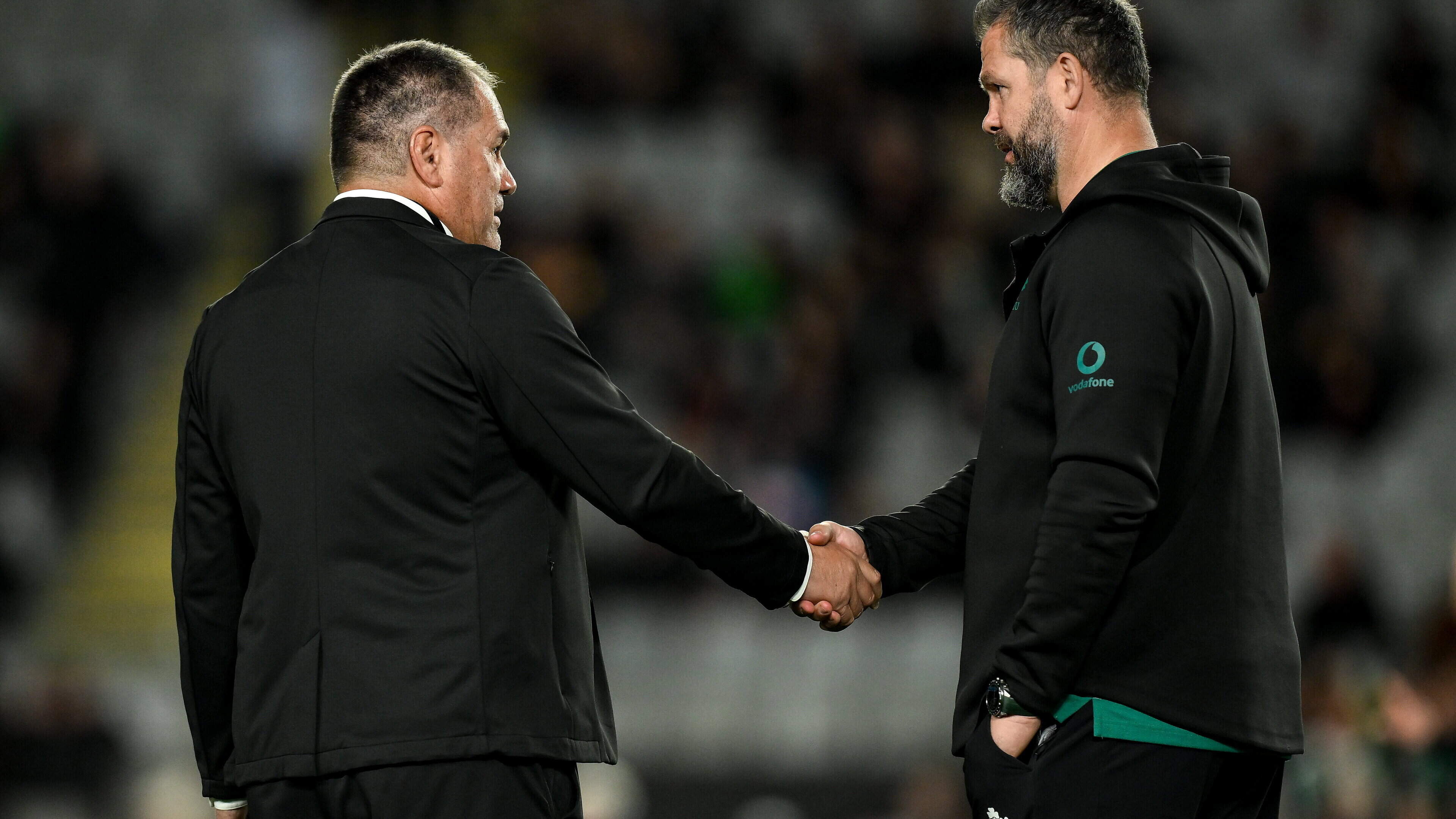 Tony Ward: All Blacks trouncing shows Ireland are a one-trick pony — Andy Farrell must change that to bridge gap to big three