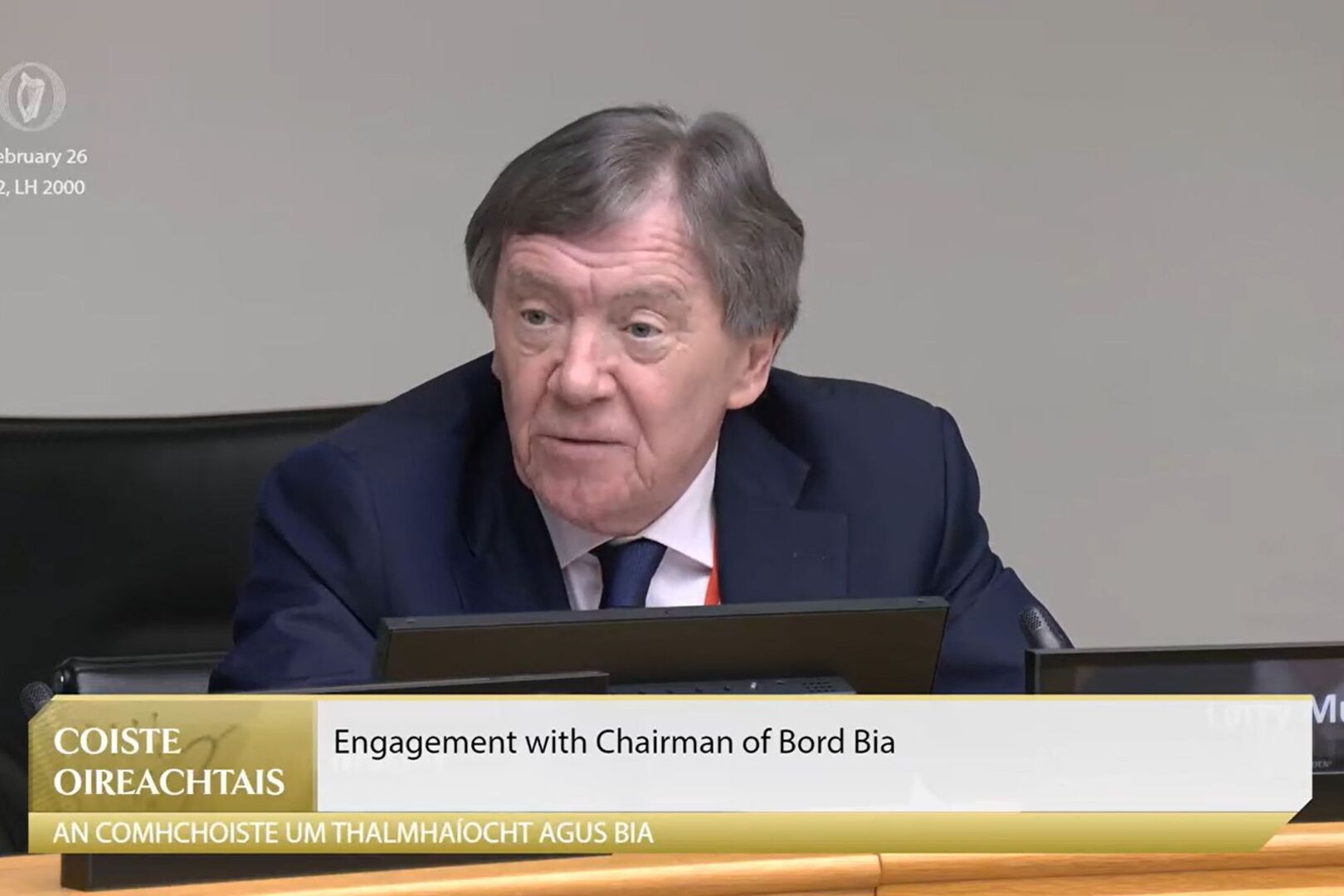 IFA maintains protest as Bord Bia chair insists he will remain in post ...