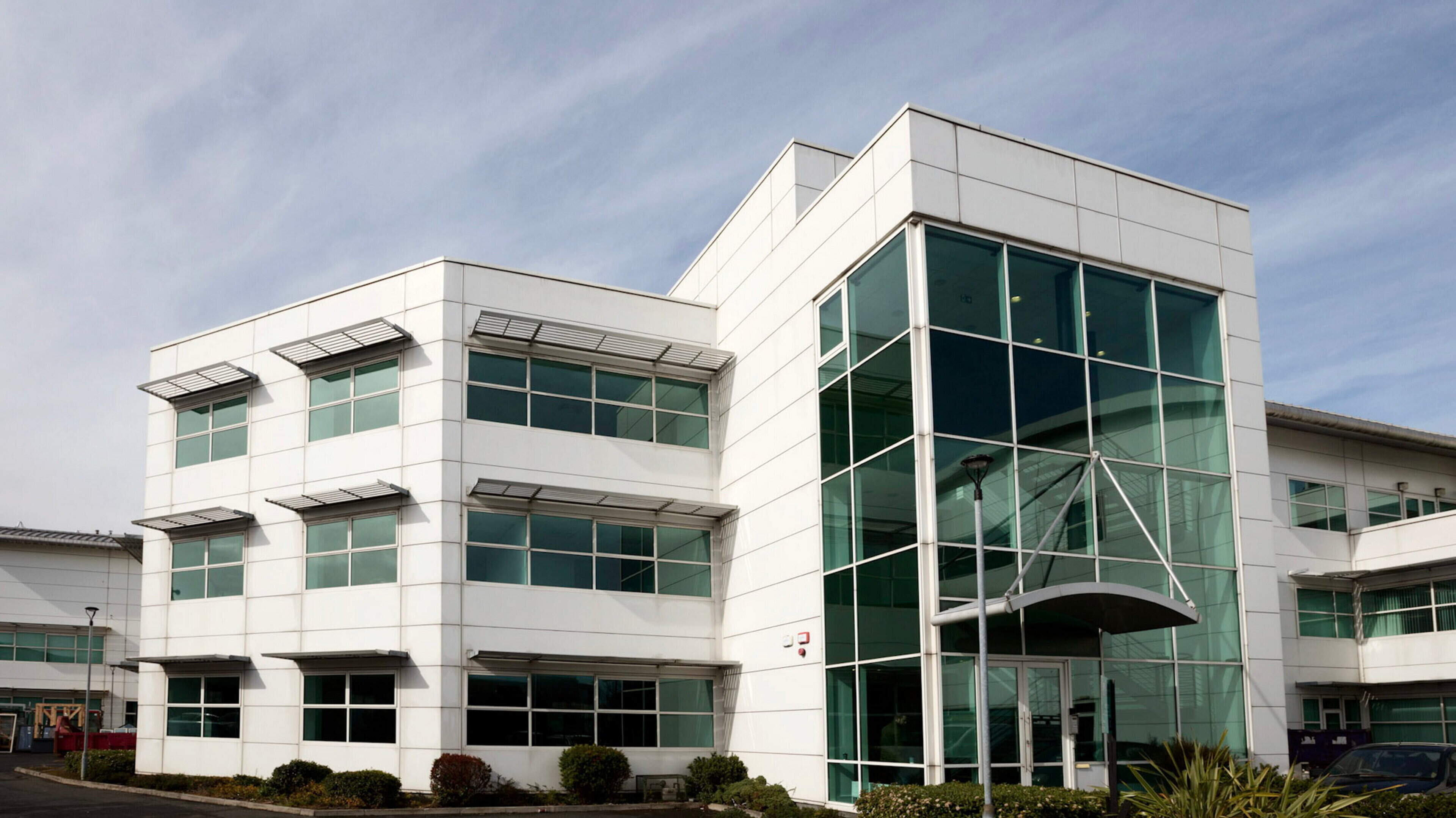 West Dublin offices could appeal to owner-occupier seeking income