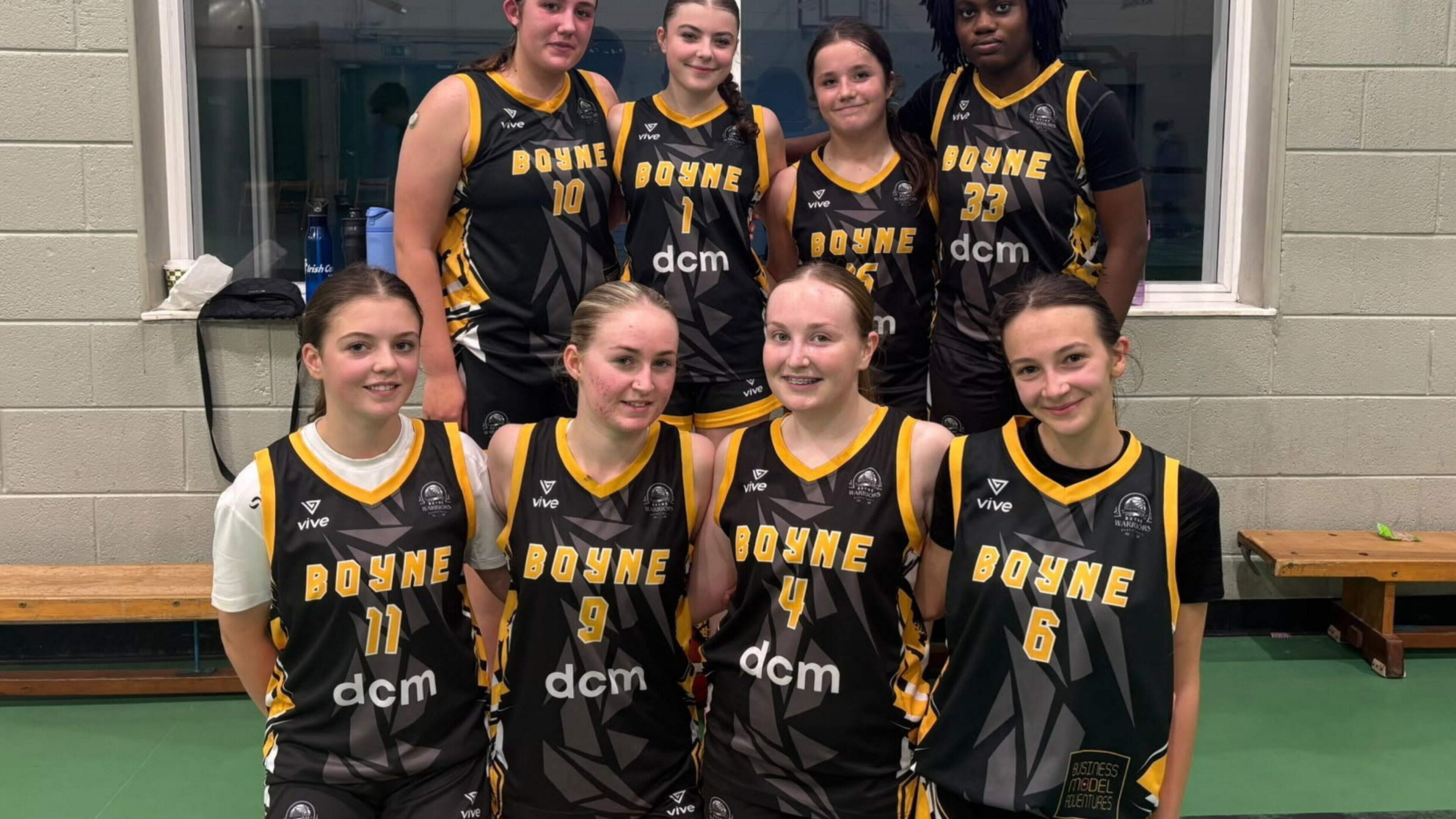 Warriors’ defence wins the derby in the NEBB Women’s clash