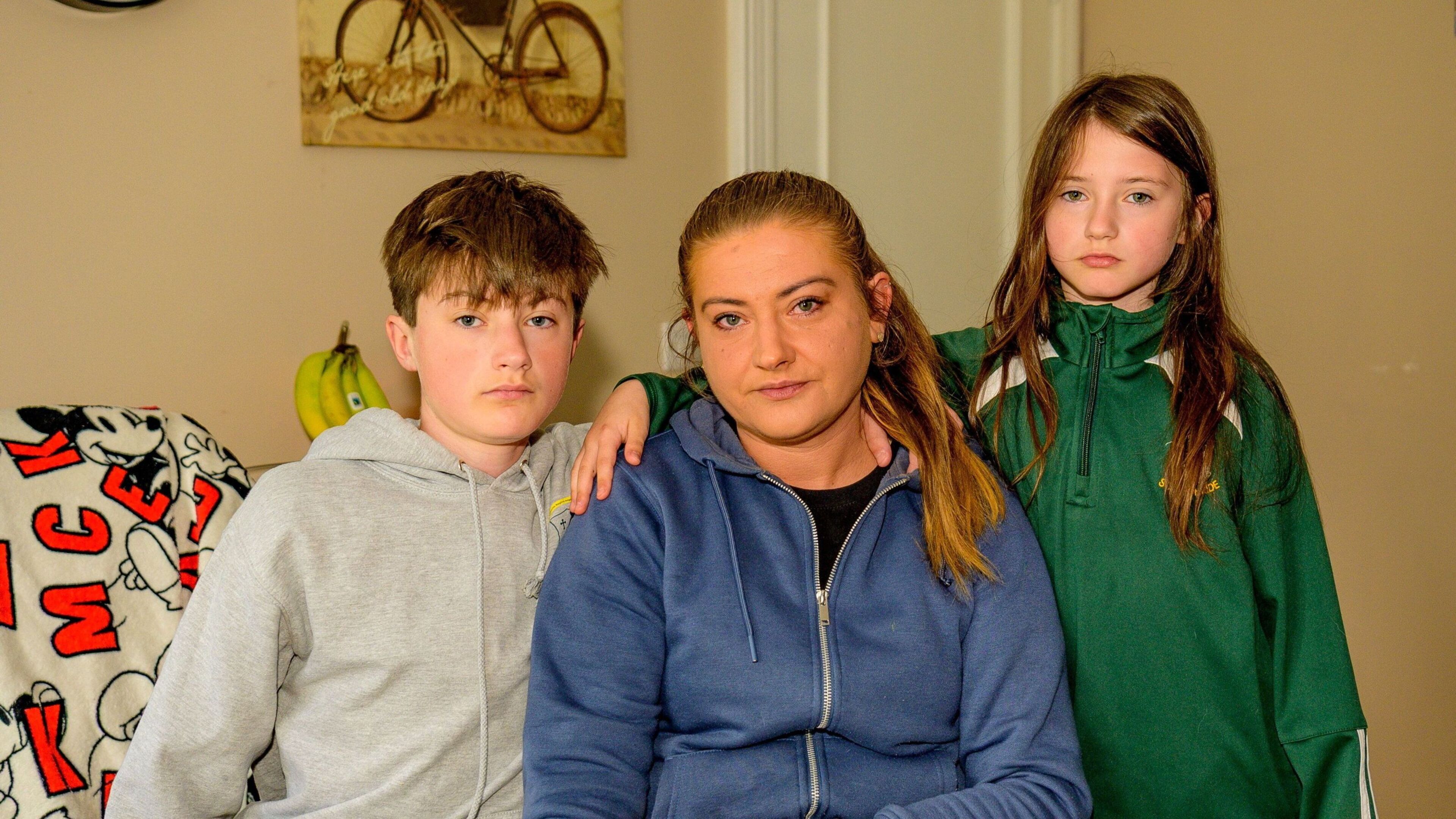Kerry mother to be homeless as eviction looms – ‘It’s a hopeless situation and there is no escape’