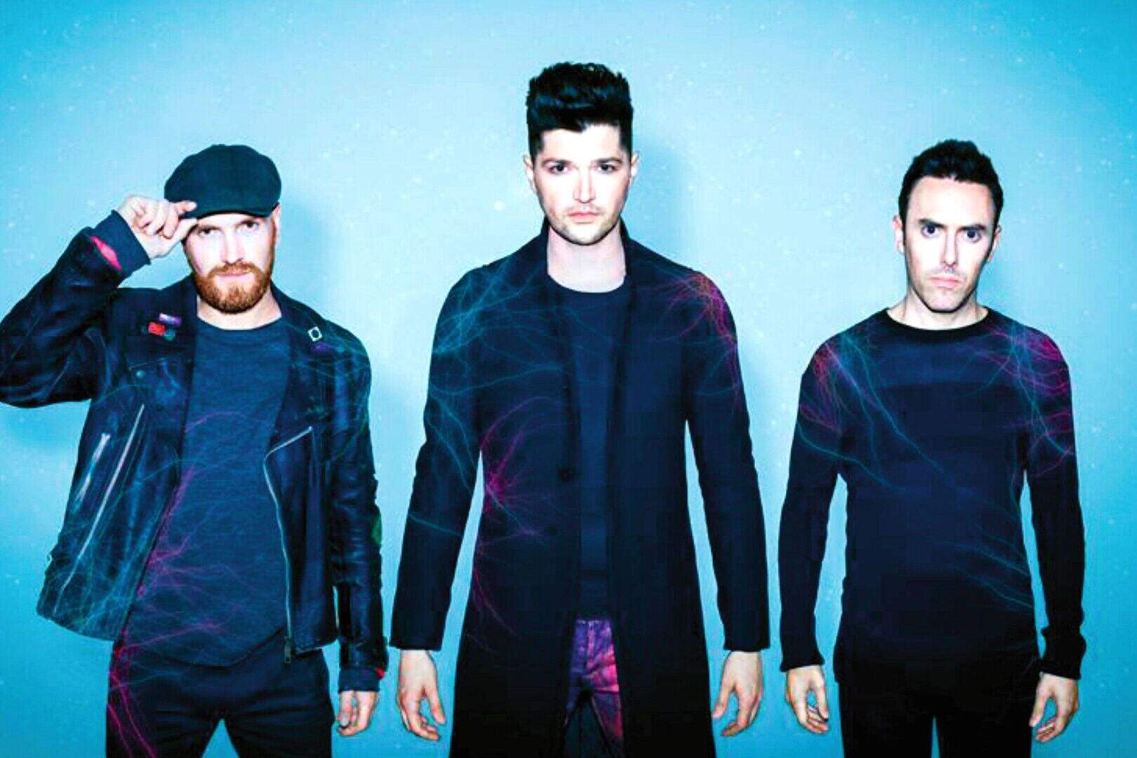 The Script tops the UK charts | Irish Independent