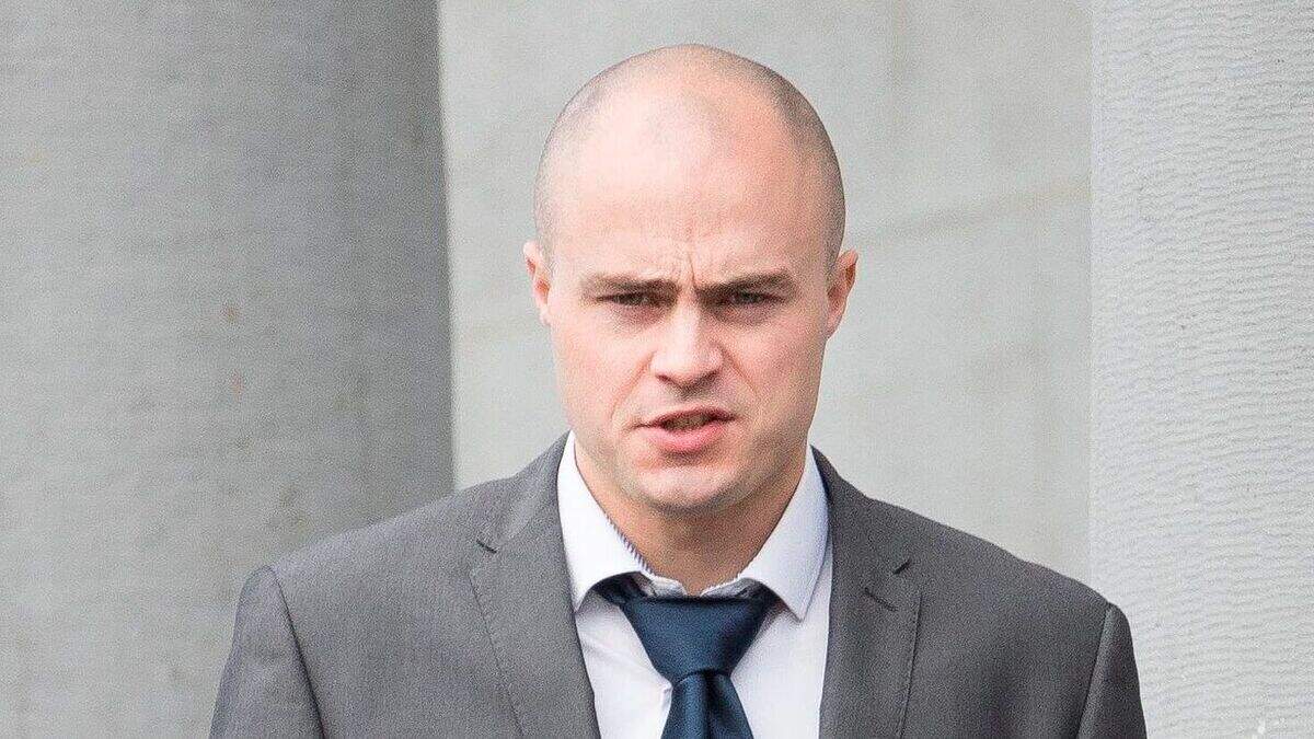 Part of garda's lip is 'ripped off' during unprovoked attack by 'mad ...