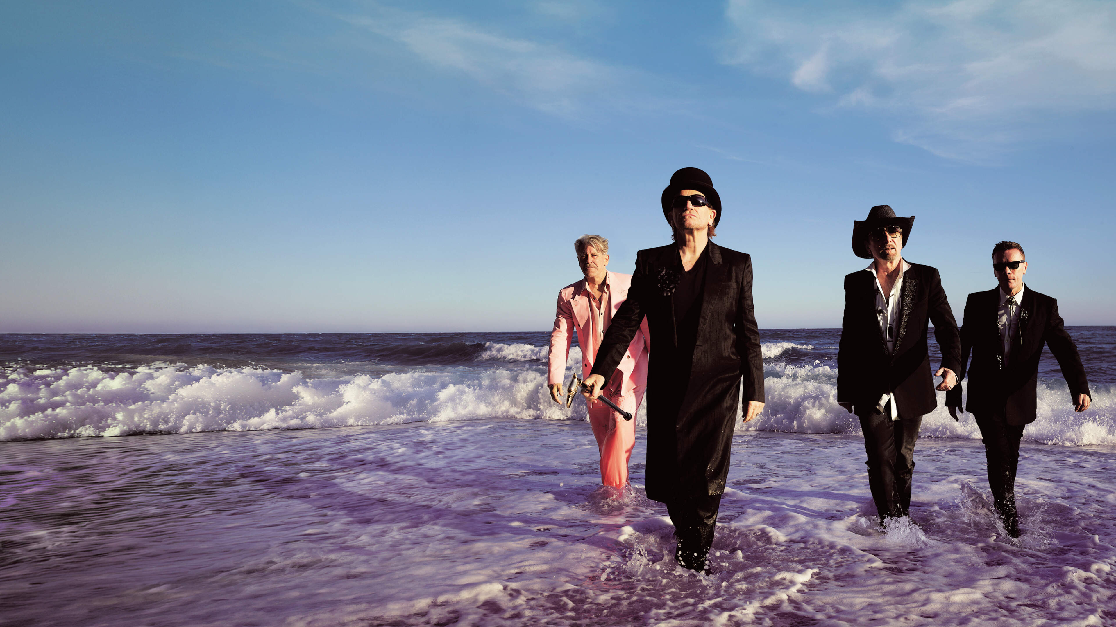 U2’s new single Street of Dreams: despite some fortune cookie lyrics, it finds strength in simplicity 