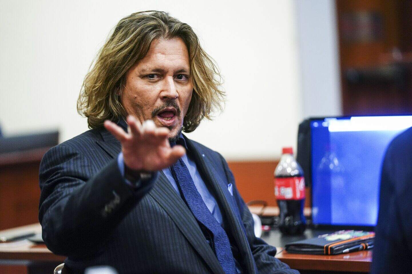 Johnny Depp needs ‘a rabbit out of a hat’ to win US lawsuit, says media ...