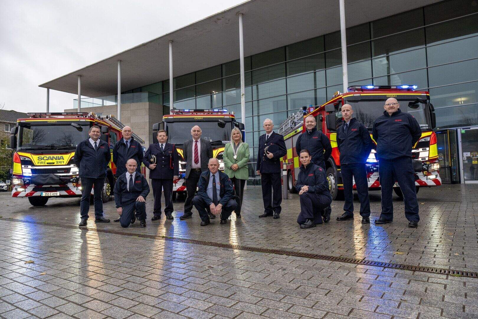 Cork town is ‘on the up’ as it welcomes latest life-saving kit – a new ...