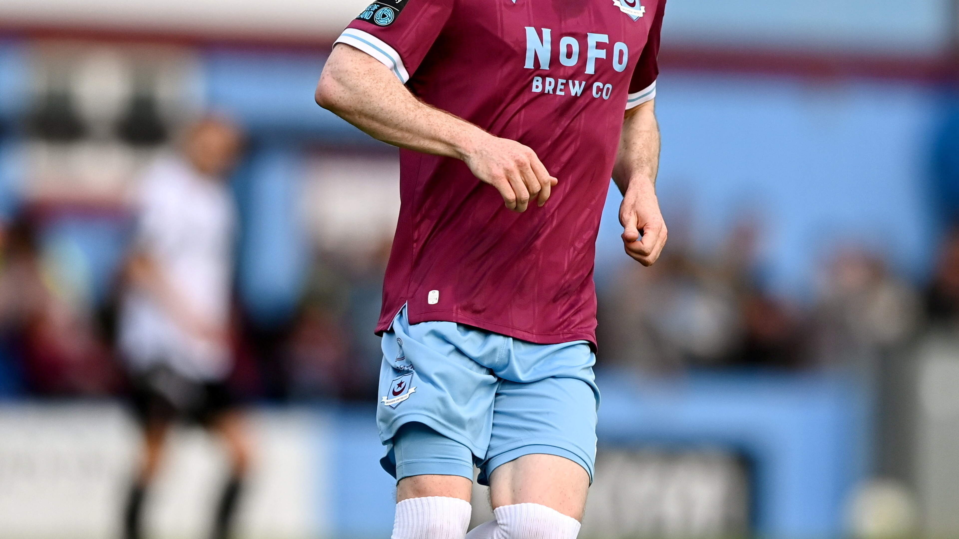 Drogheda United’s table-topper Mark Doyle happy to trade individual honours for three points