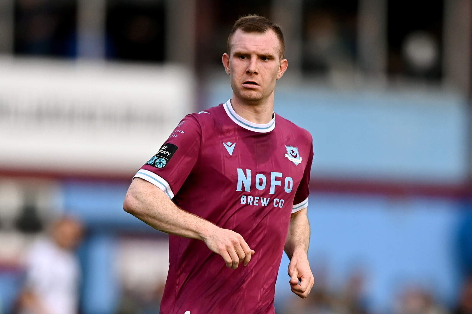 Drogheda United's table-topper Mark Doyle happy to trade individual honours for three points | Irish Independent Drogheda United's table-topper Mark Doyle happy to trade individual honours for three points | Irish Independent