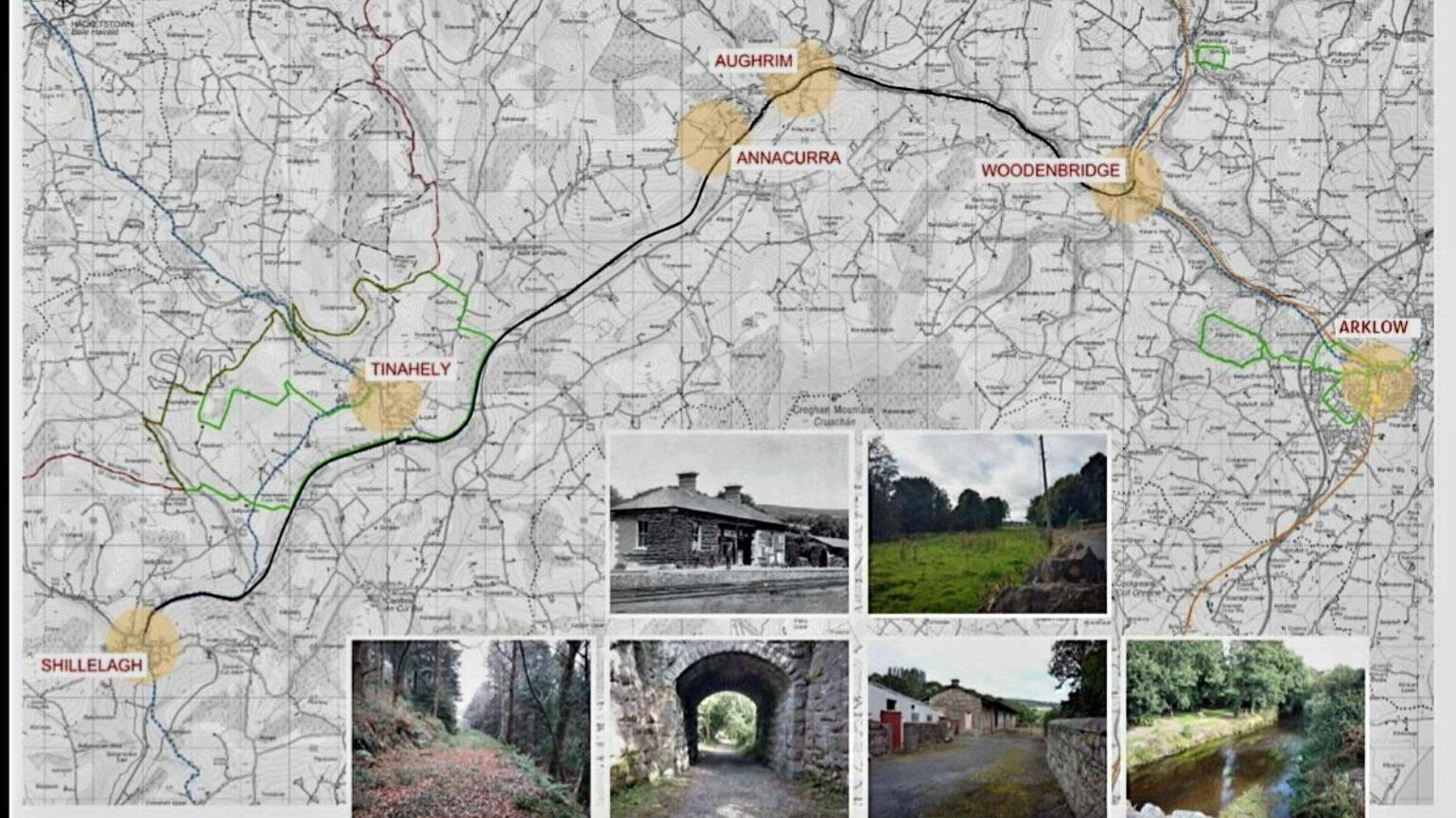 South Wicklow greenway funding gap exposed as just €108,195 drawn from €1.55m allocation