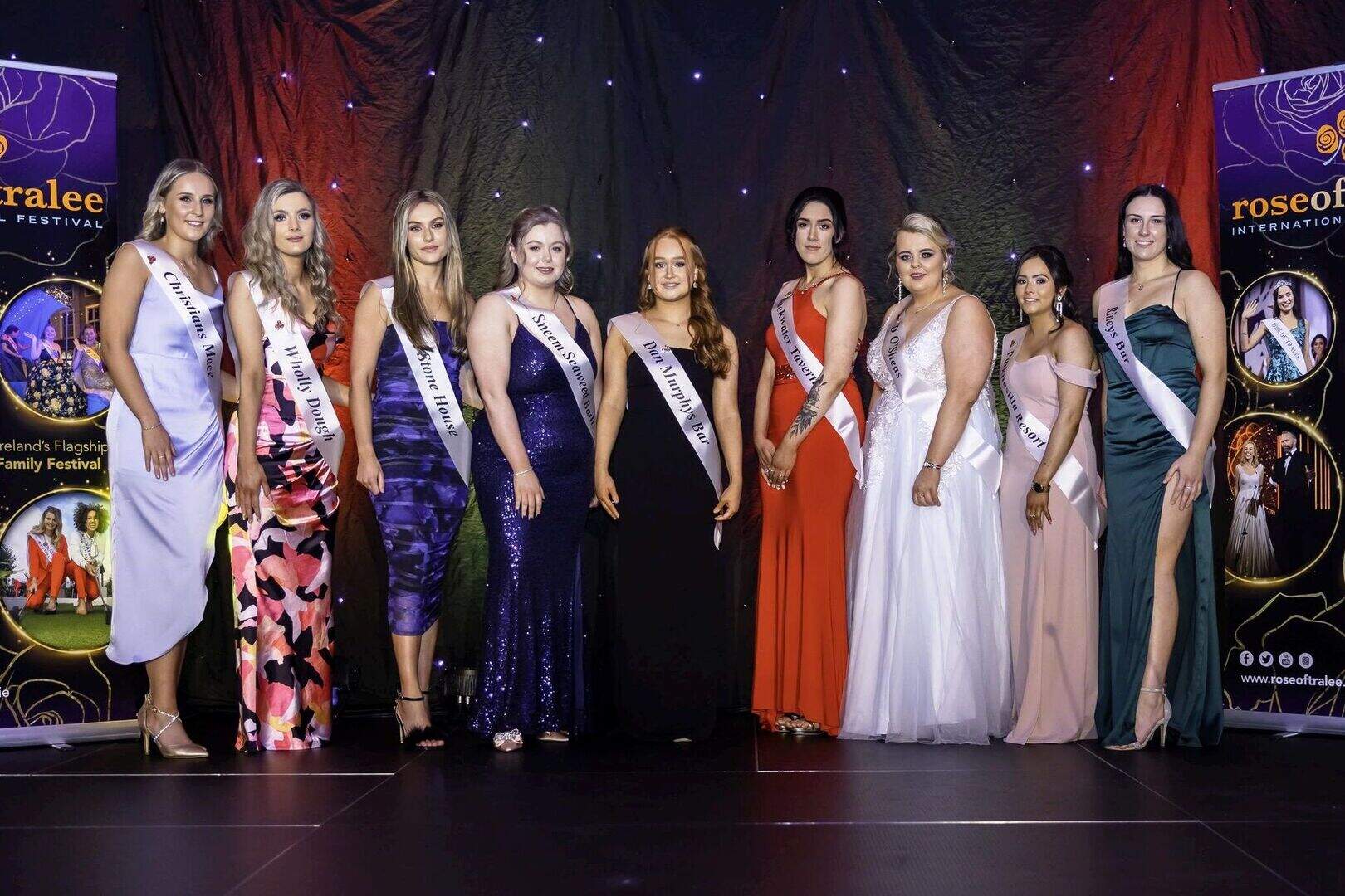Kerry's first community Rose of Tralee selected in Sneem | Irish ...