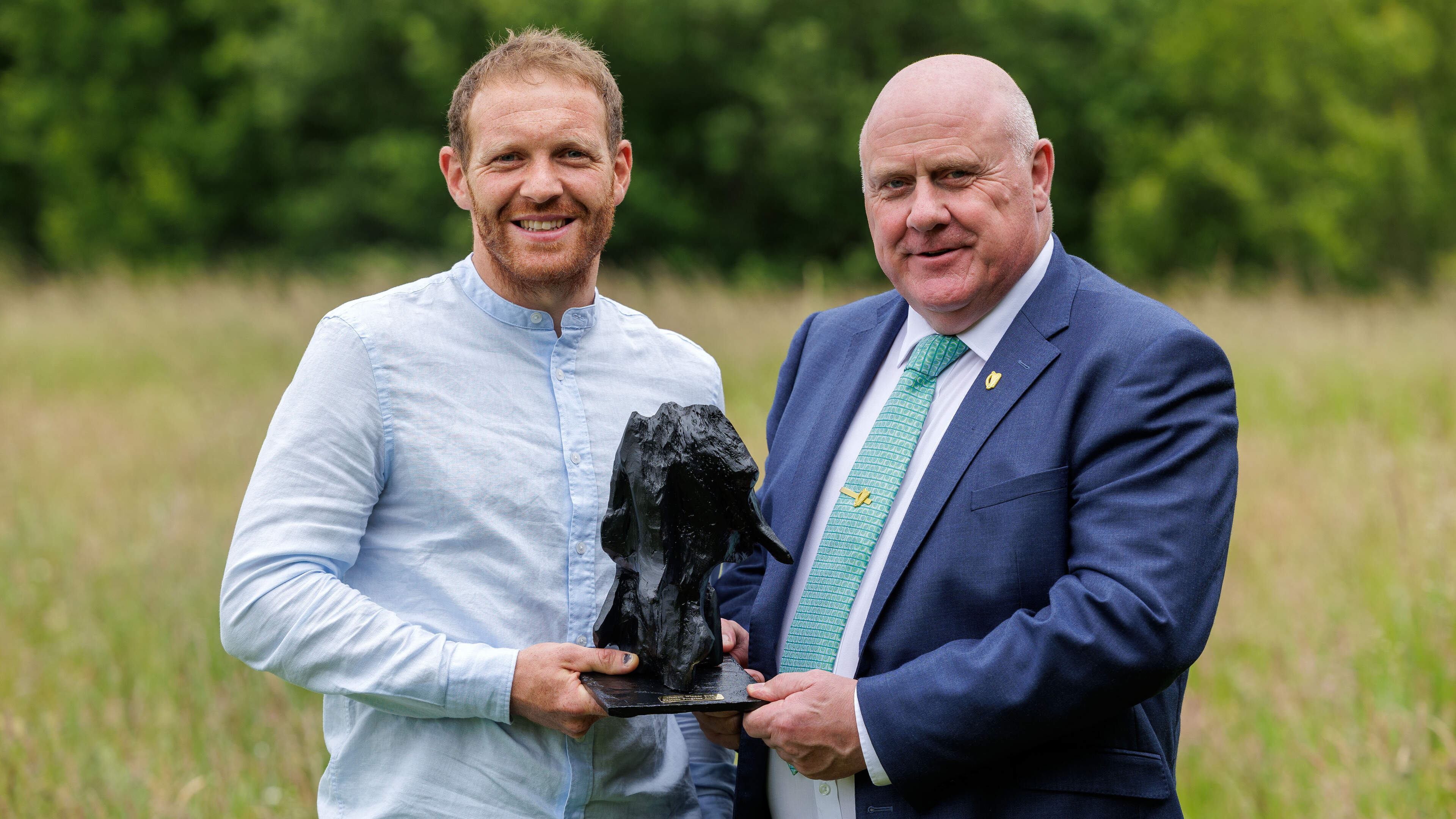 Pasture push pays off as awards recognise Wexford farmer’s grass growth and farm profitability