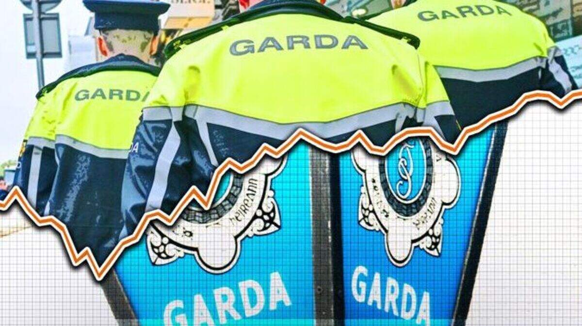 Garda Ranking Revealed: Find the garda staffing levels in your area as frontline ...