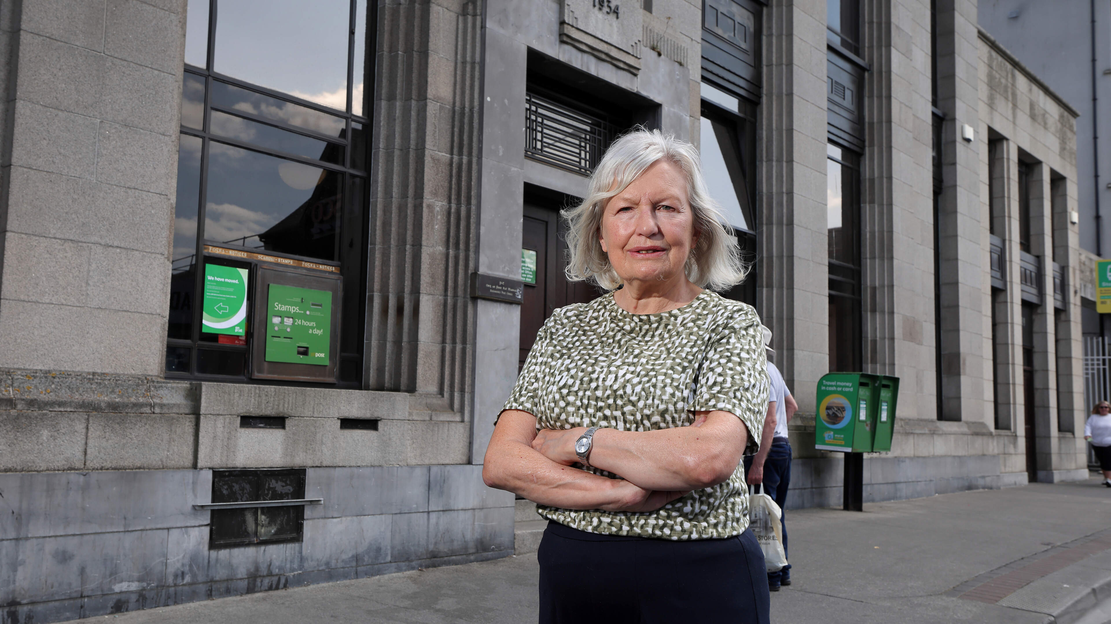 ‘They’ve moved our beautiful post office behind the drinks counter of a shop’ – locals react to closure of art deco building in Rathmines
