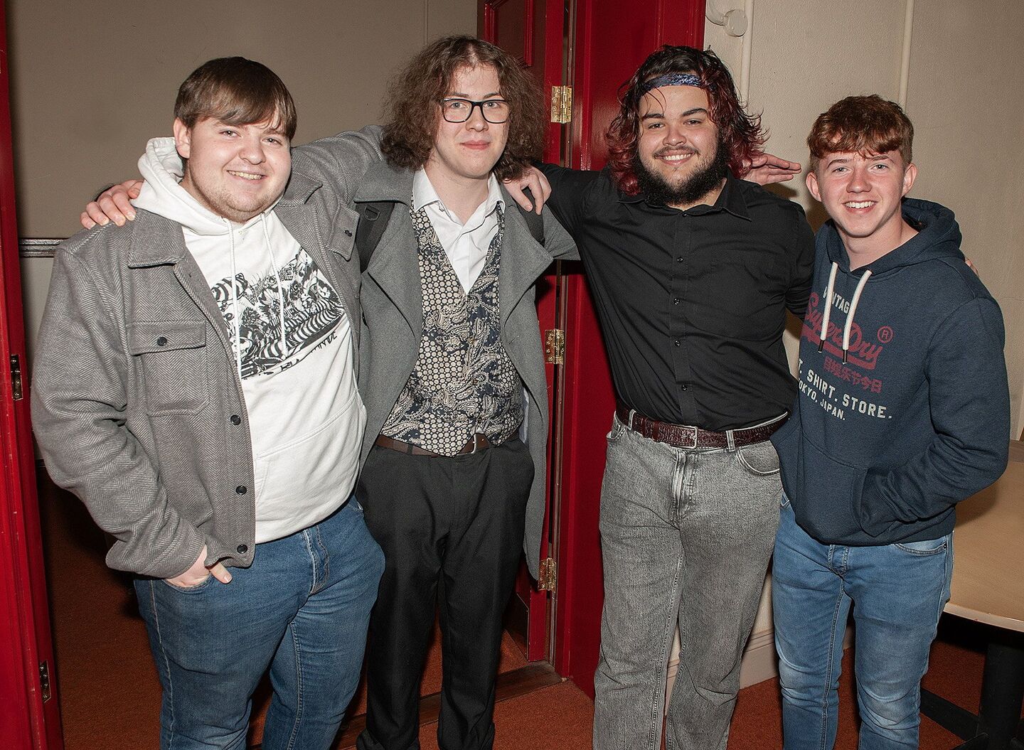 All the photos from A Gig for Hope in the Athenaeum | Irish Independent