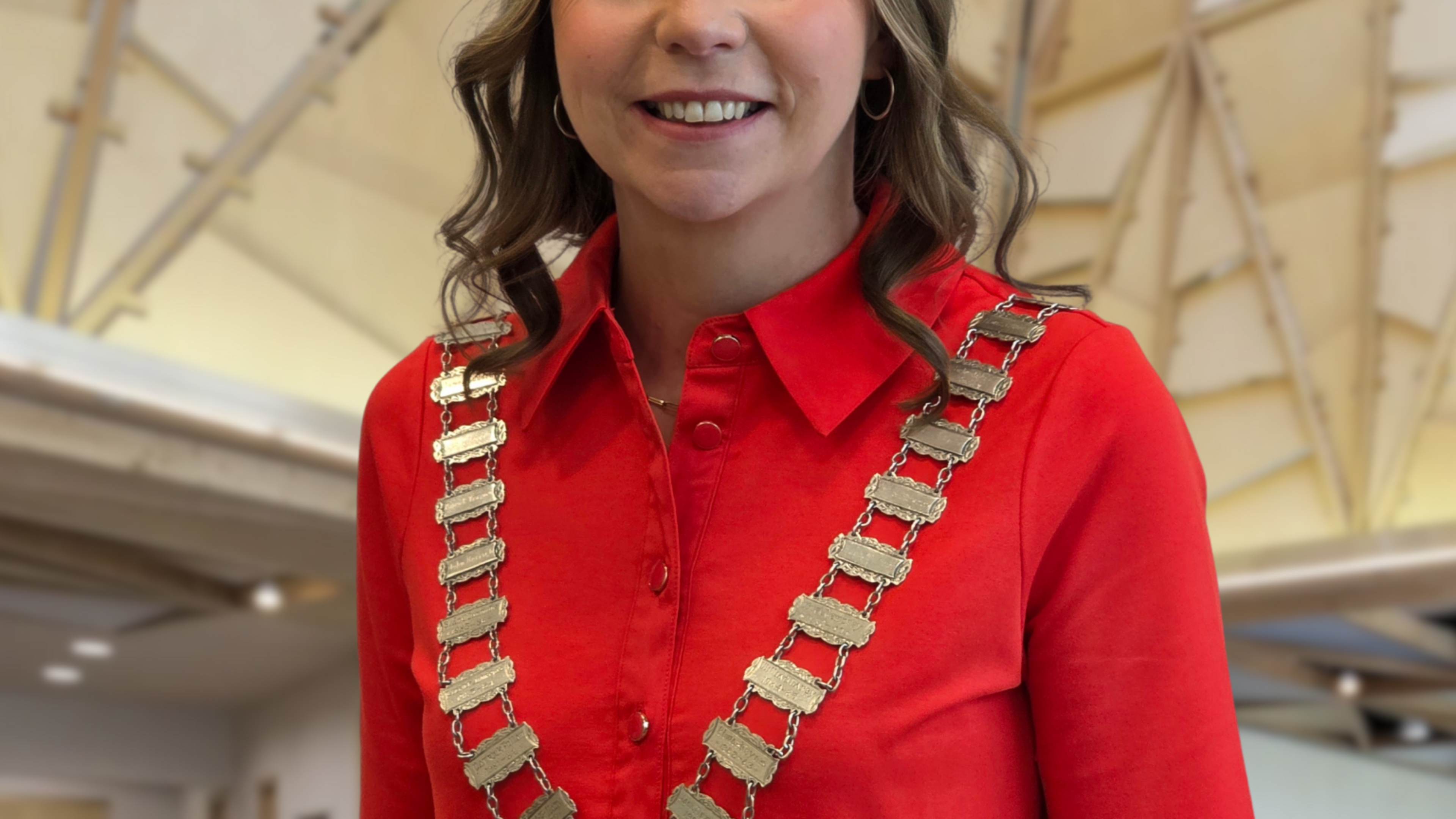 Cllr Sarah Reilly elected Cathaoirleach at Meath County Coun