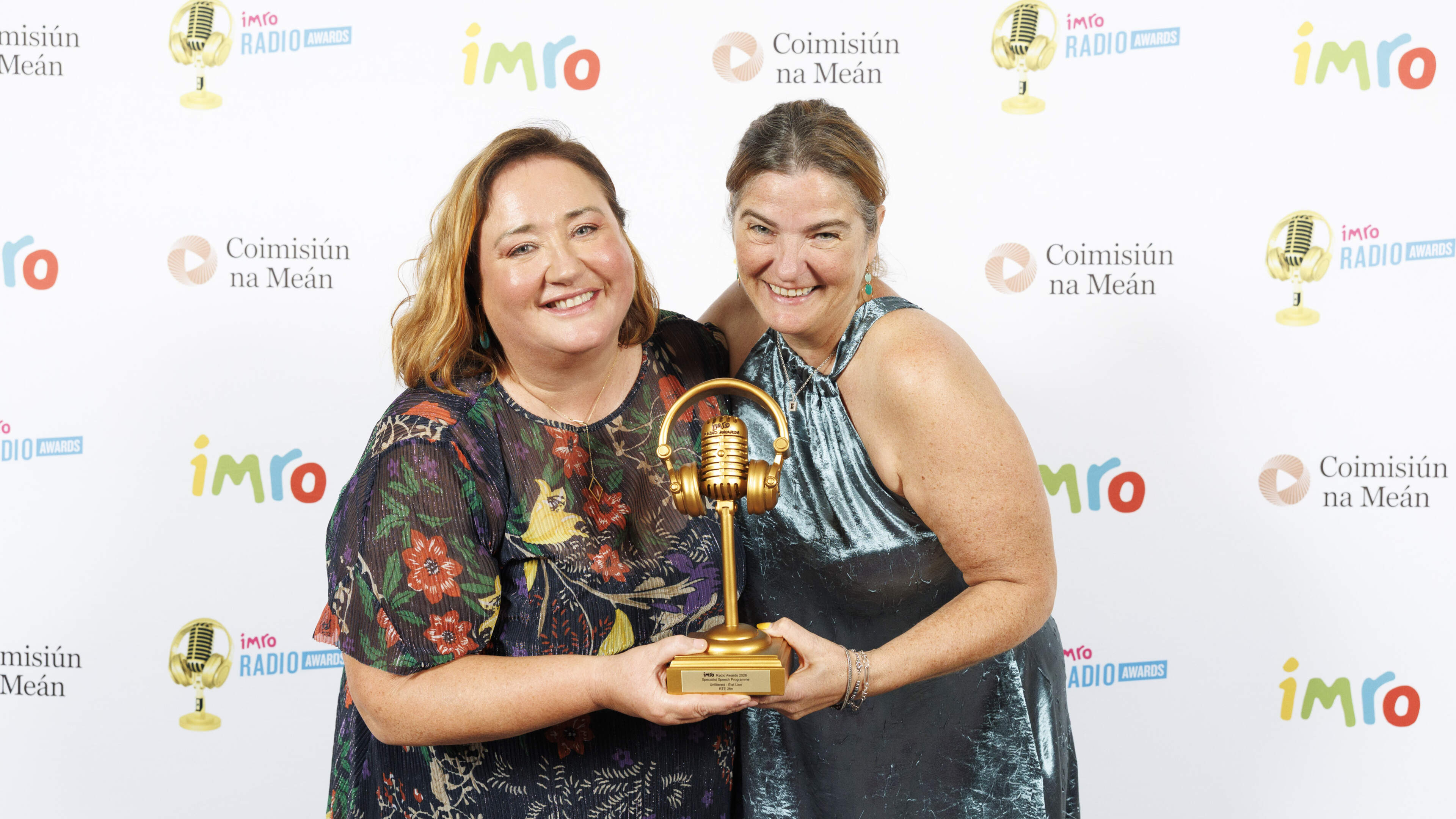 Delight as Wexford broadcaster takes home prestigious IMRO award for unfiltered radio production