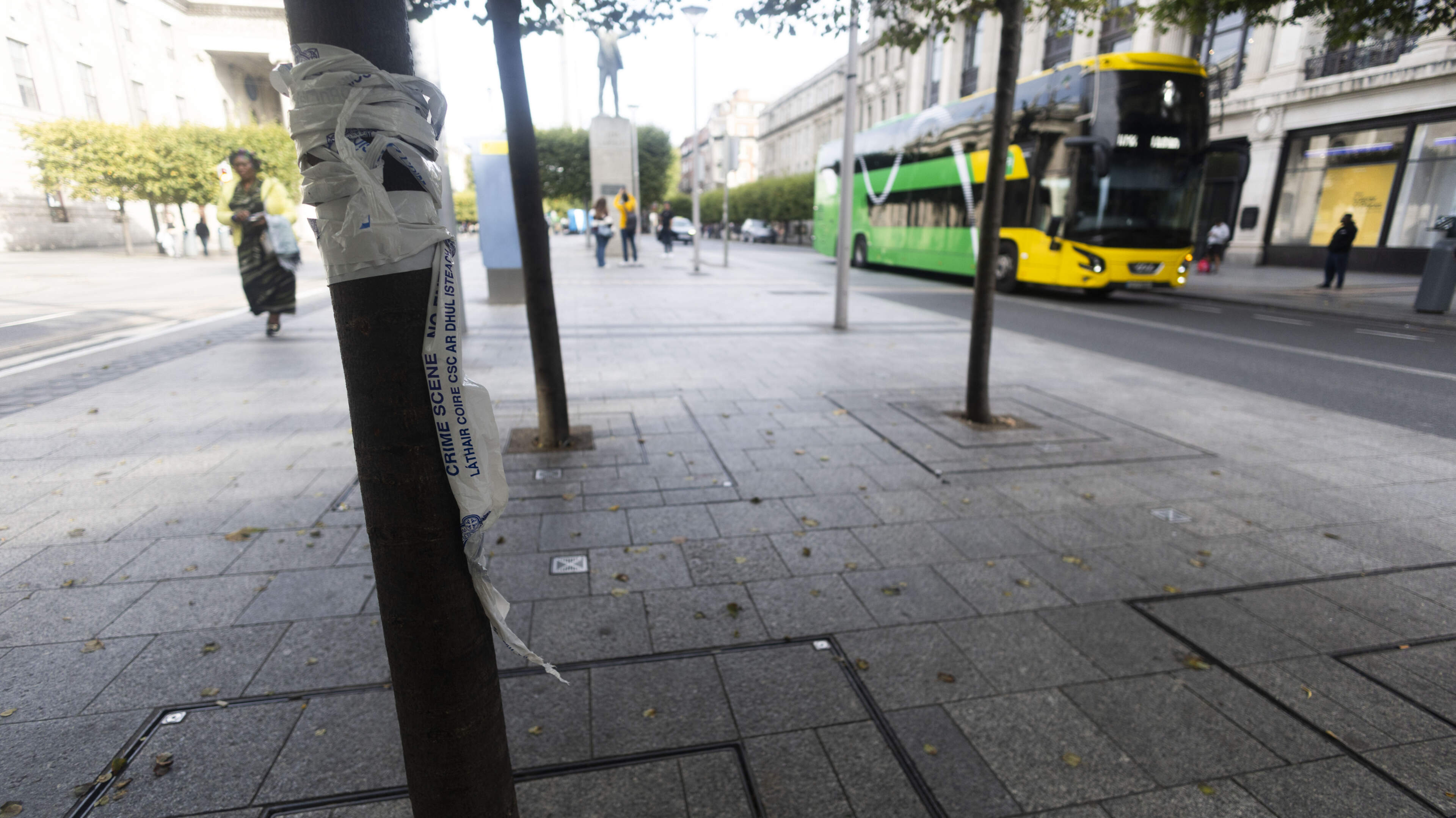 ‘I don’t care about your laws,’ man accused of knife attack on O’Connell Street tells judge as he’s refused bail