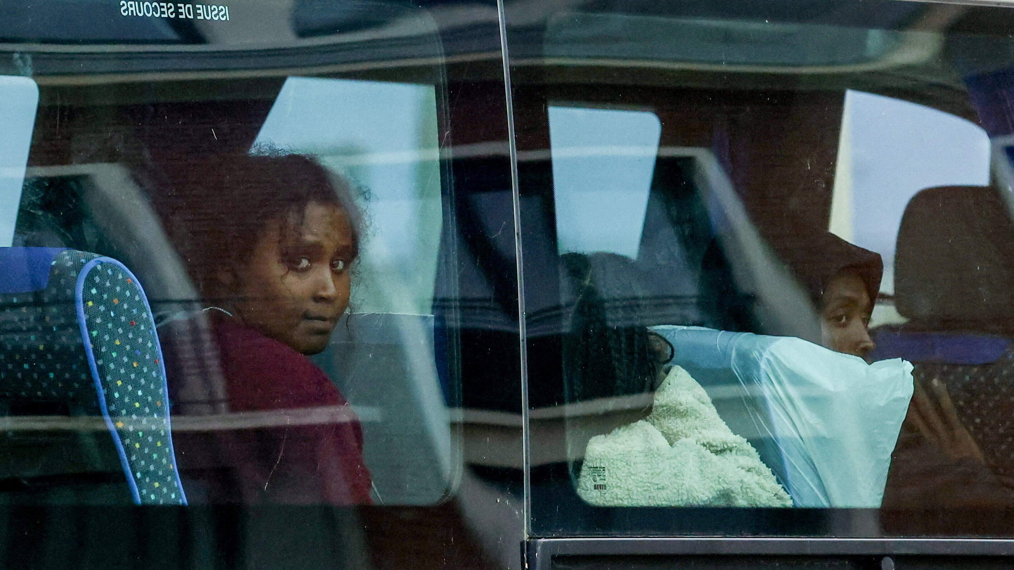 Two women and a child ‘crushed to death’ in dinghy during bid to cross English Channel