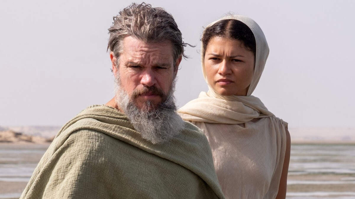 ‘The Odyssey' review: An astonishing all-star reimagining from Christopher Nolan that gets to the soul of the story