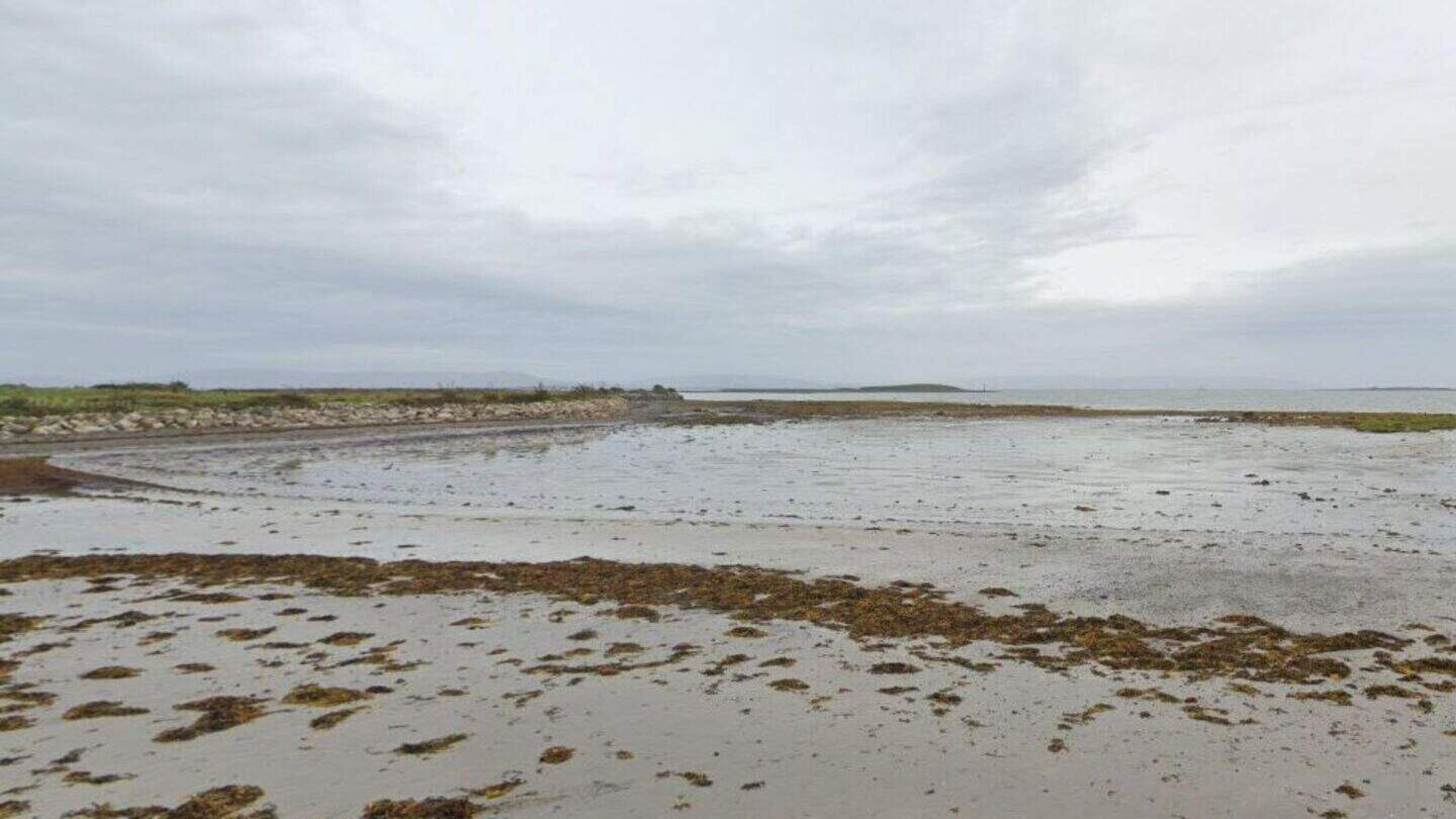 Bacteria warning issued for swimmers at two Galway