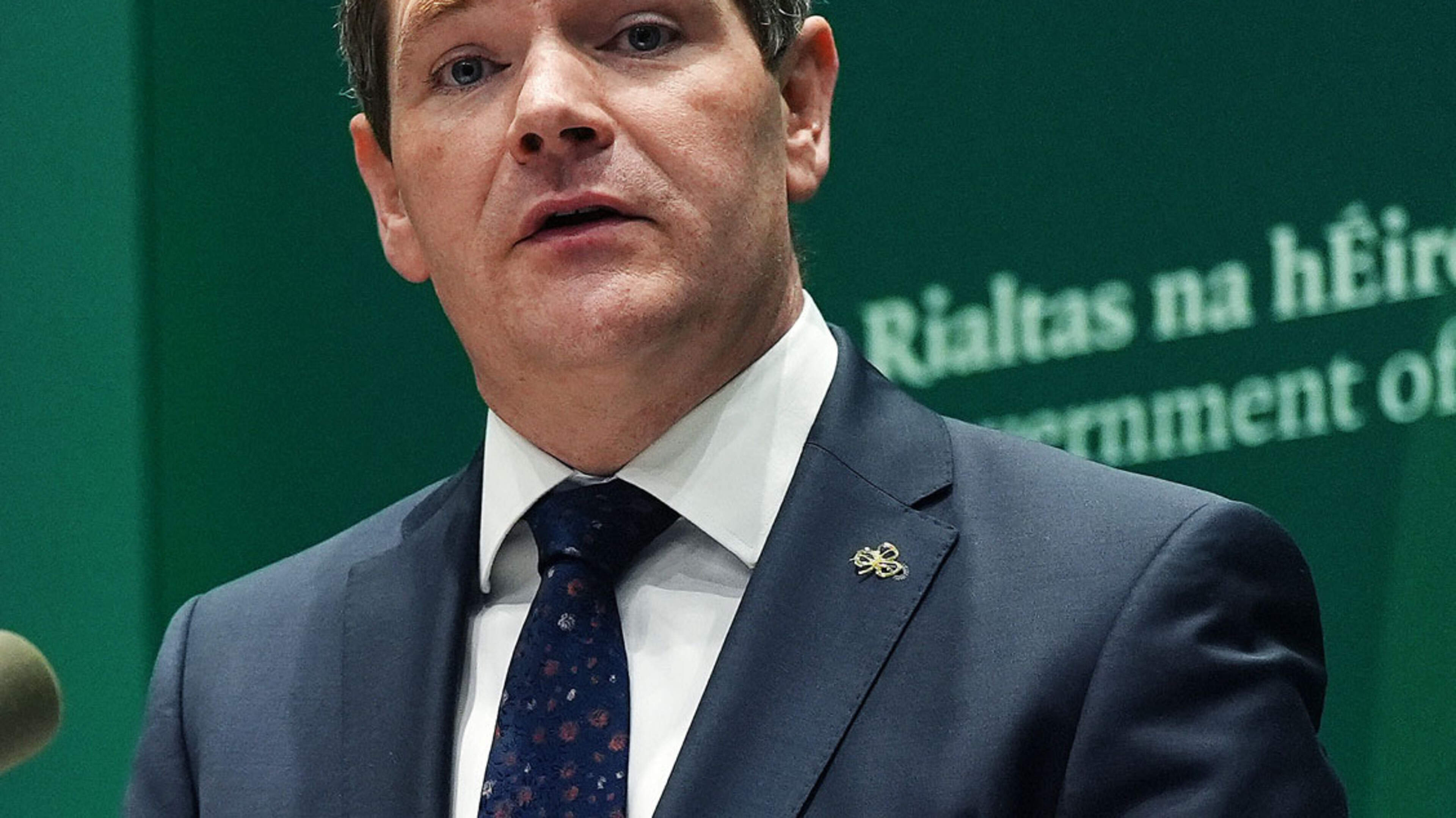 Dáil recall over fuel interventions ‘under review’, Minister Peter Burke says