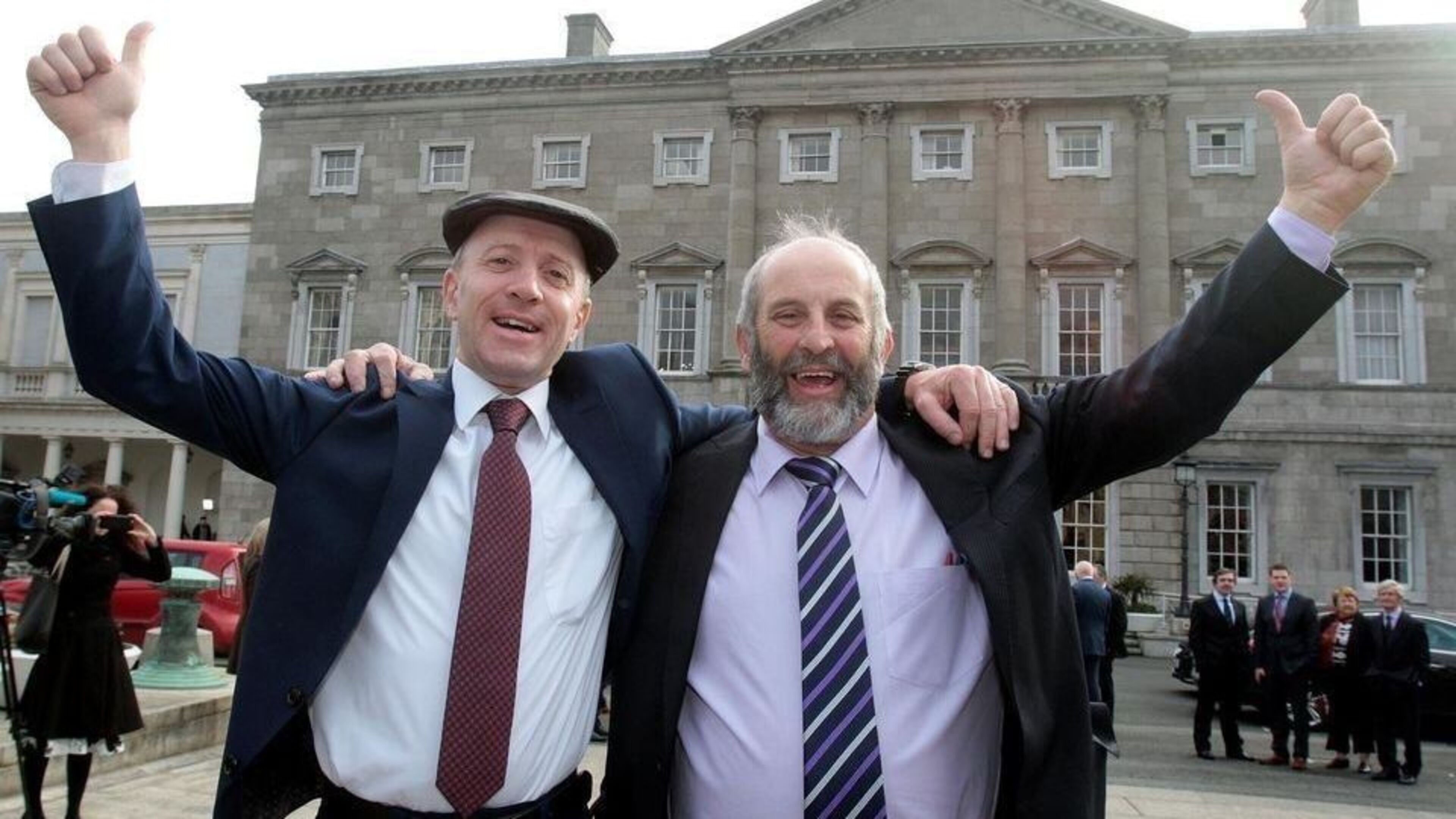 The Irish Independent’s View: Healy-Rae brothers’ row teaches us much about how we do politics