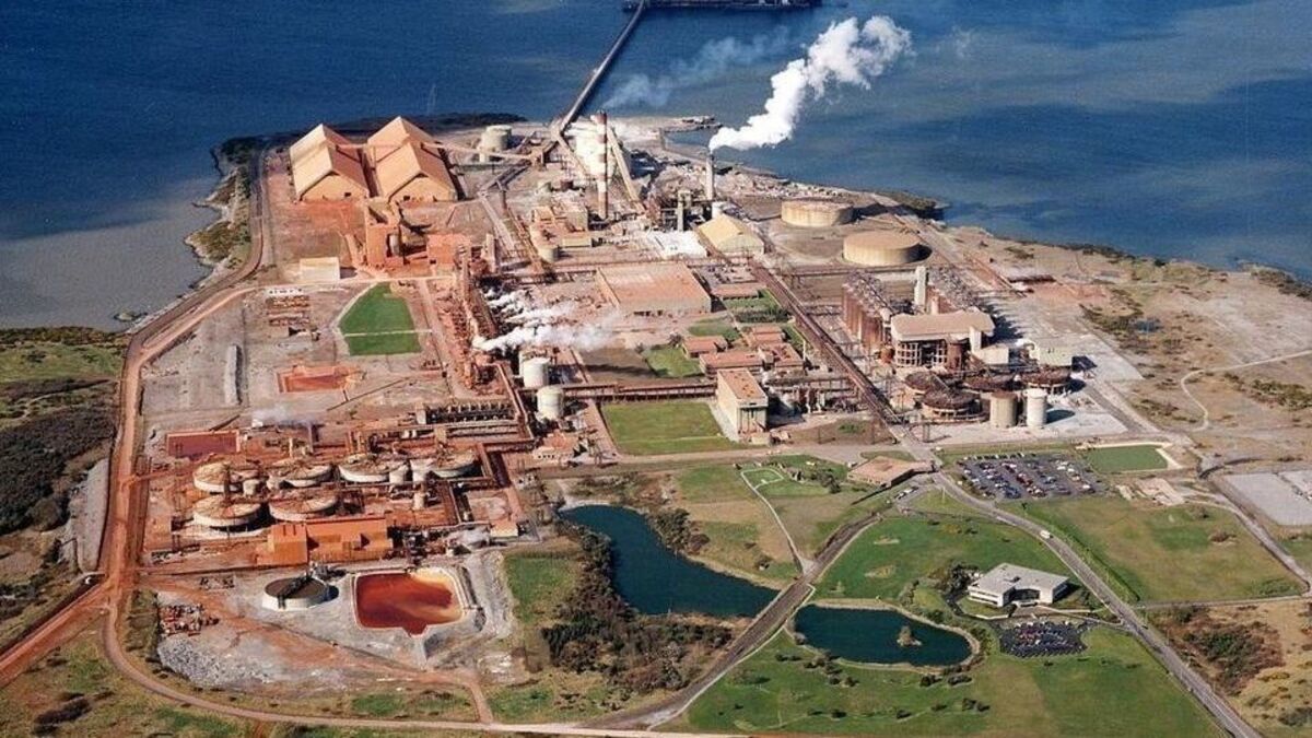 Taoiseach says sanctioning Aughinish Alumina would 'harm Europe more than Russia'