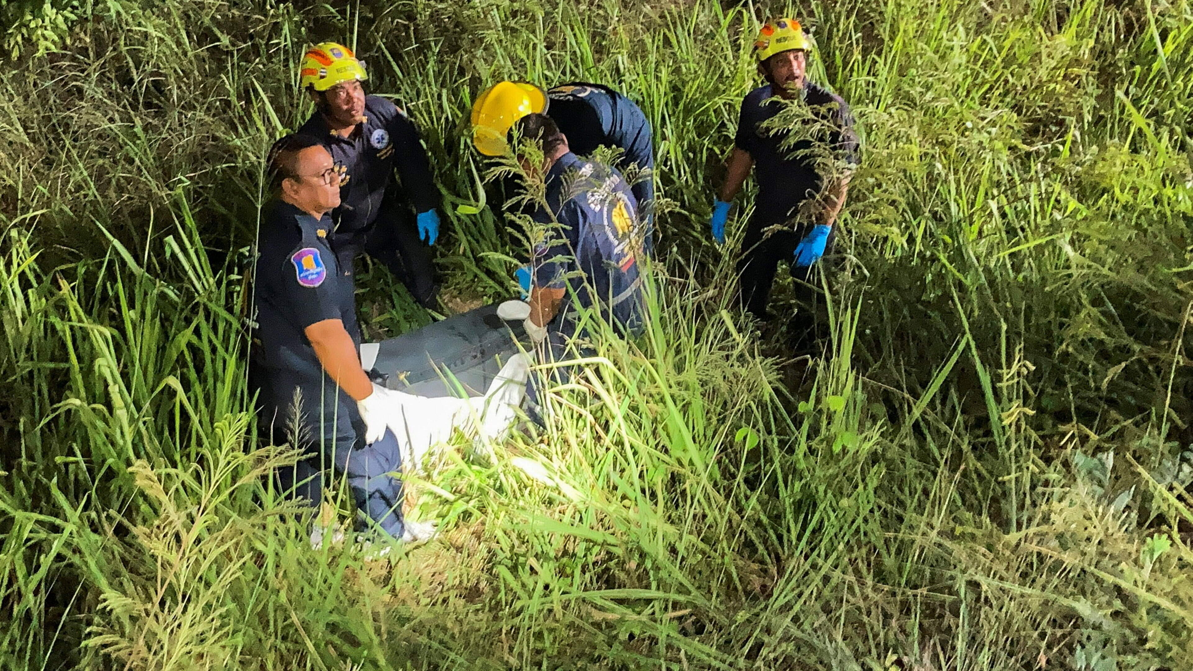 Australian charged with murder after Thai girl (17) found dead in suitcase 