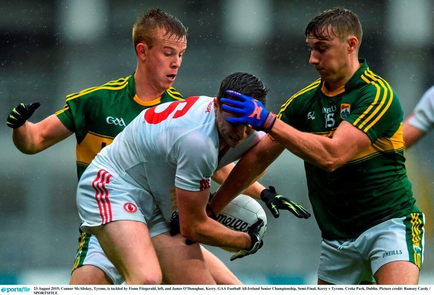 Kerry see off Tyrone in Croker cracker to reach All Ireland final ...