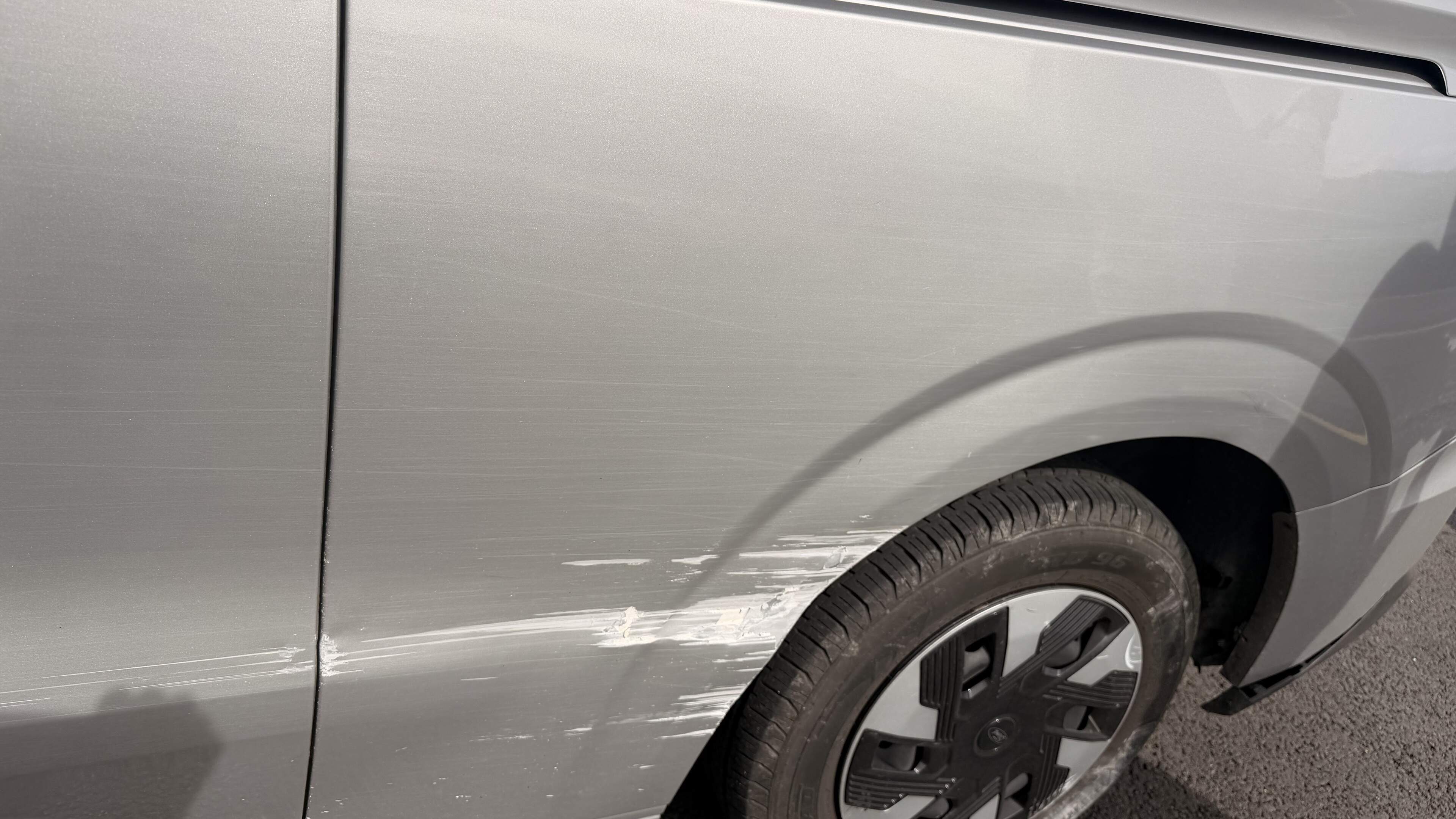Up to a dozen cars damaged in less than three months after resurfacing works on Kerry road